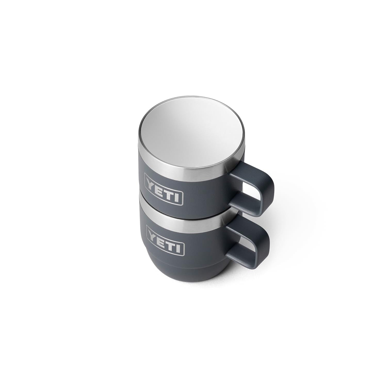 Foto 8 pulgar | Taza Yeti Rambler Apilable De Acero Inoxidable De 180 Ml, Paquete De 2 - Venta Internacional.