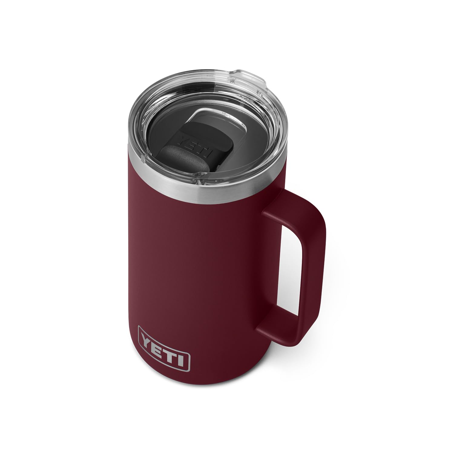 Taza Yeti Rambler De Acero Inoxidable Con Aislamiento Al Vacío De 700 Ml - Venta Internacional.