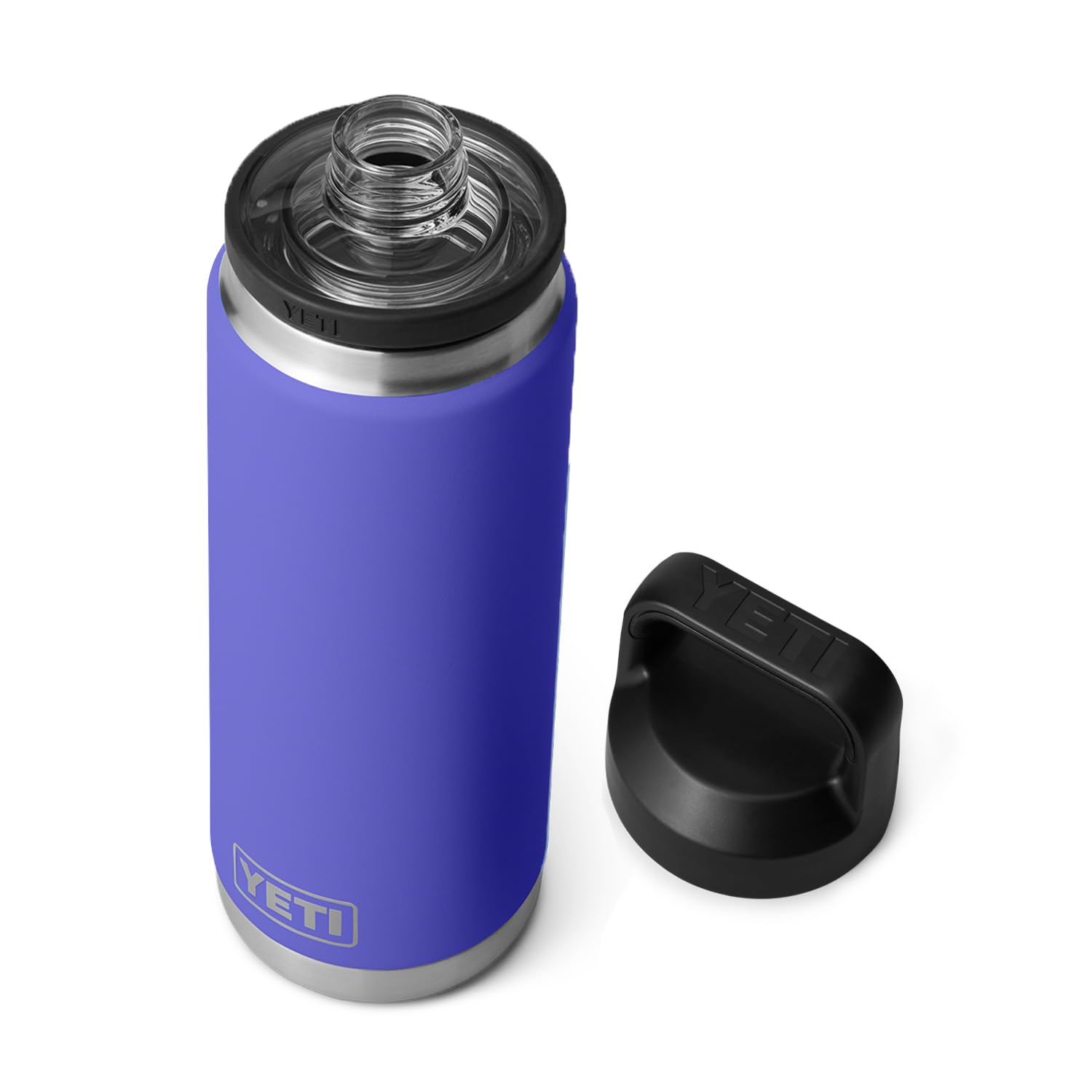 Foto 2 pulgar | Botella Yeti Rambler 770 Ml De Acero Inoxidable Con Aislamiento Al Vacío - Venta Internacional.