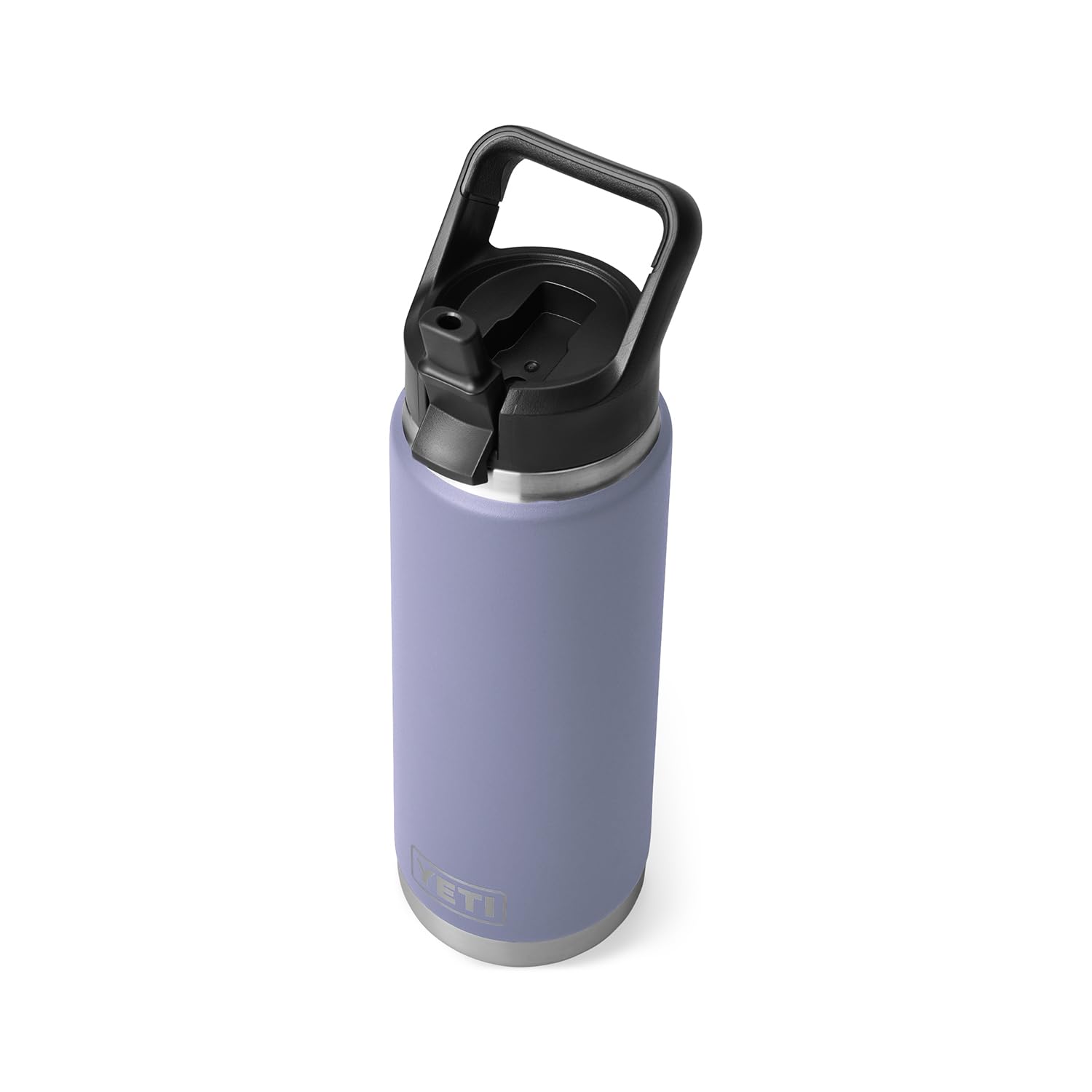 Foto 2 pulgar | Botella Yeti Rambler 770 Ml Con Aislamiento Al Vacío Y Tapón Con Pajita - Venta Internacional.