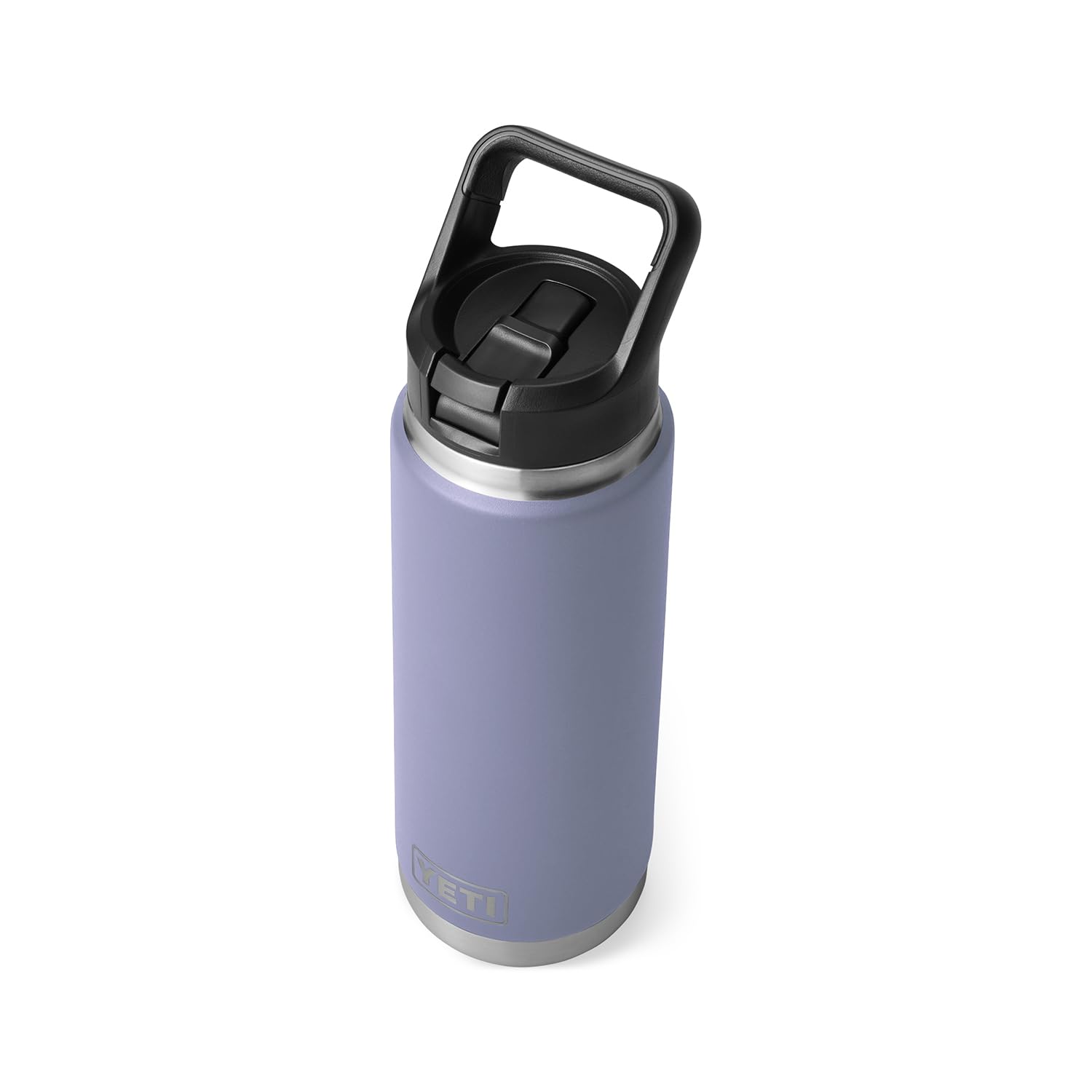 Foto 6 pulgar | Botella Yeti Rambler 770 Ml Con Aislamiento Al Vacío Y Tapón Con Pajita - Venta Internacional.