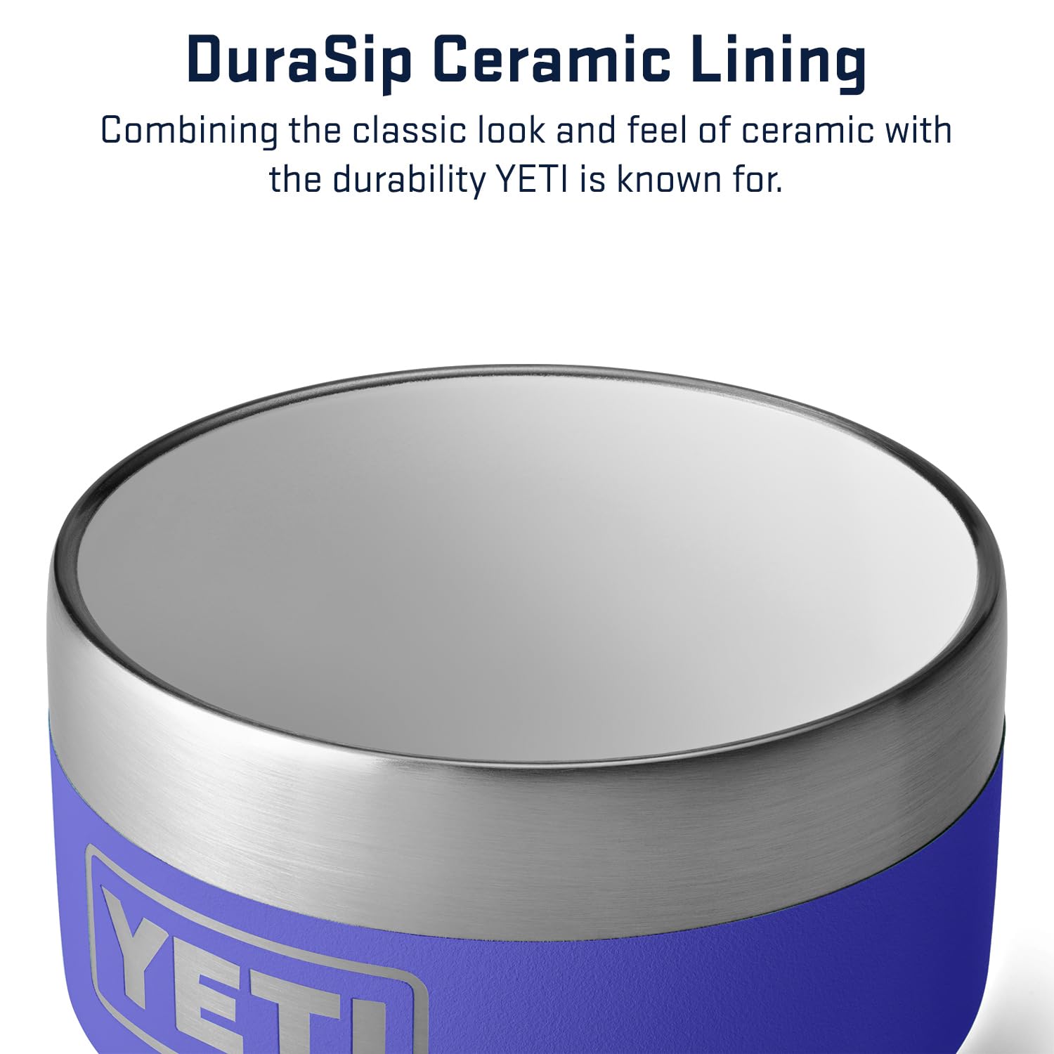 Foto 4 pulgar | Taza Yeti Rambler De Acero Inoxidable Con Aislamiento Al Vacío De 120 Ml, Paquete De 2 - Venta Internacional.