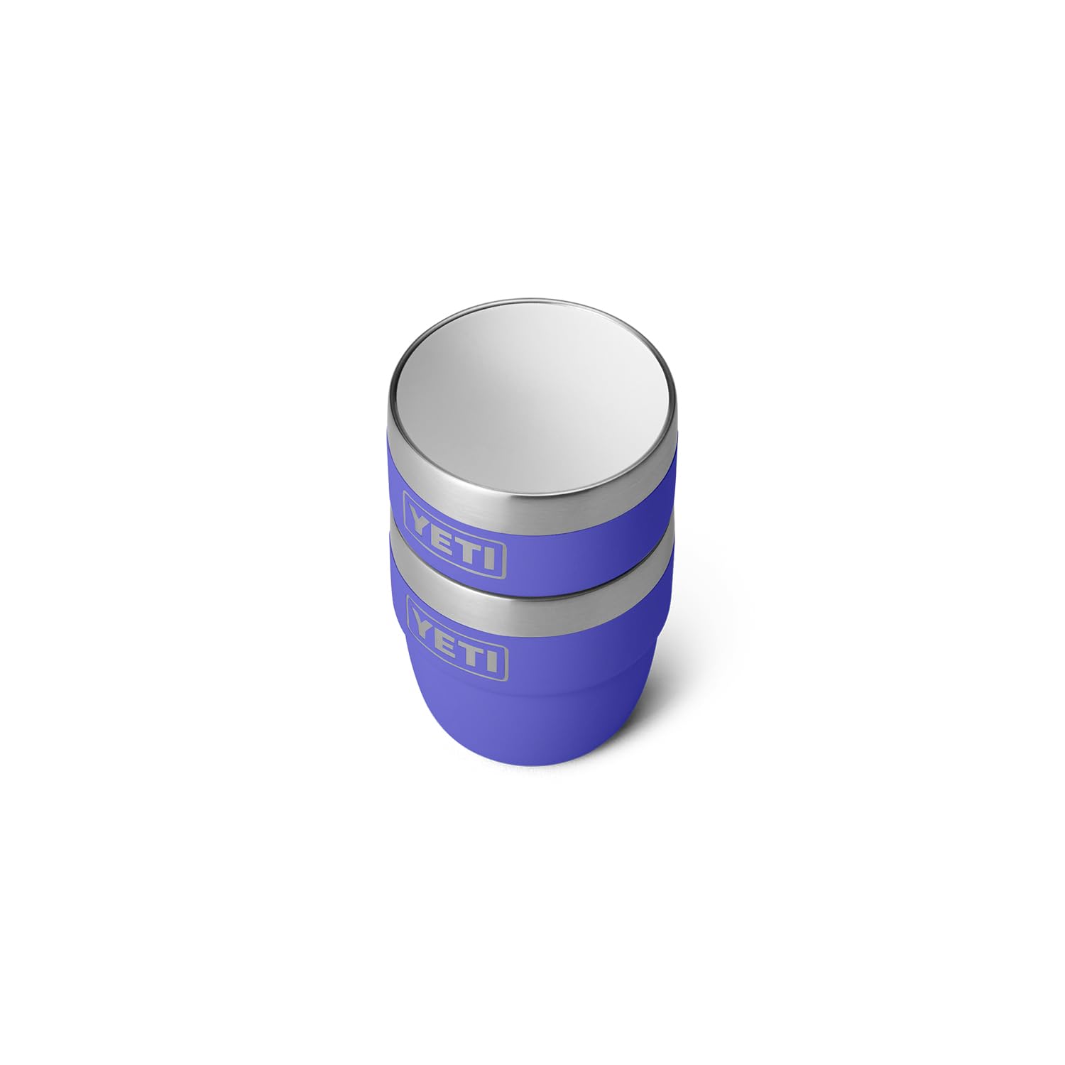 Foto 8 pulgar | Taza Yeti Rambler De Acero Inoxidable Con Aislamiento Al Vacío De 120 Ml, Paquete De 2 - Venta Internacional.