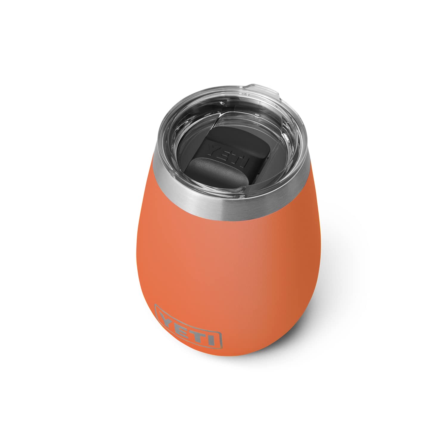 Vaso De Vino Yeti Rambler De Acero Inoxidable Con Aislamiento Al Vacío De 300 Ml - Venta Internacional.