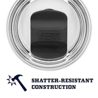 Foto 6 | Vaso De Vino Yeti Rambler De Acero Inoxidable Con Aislamiento Al Vacío De 300 Ml - Venta Internacional.