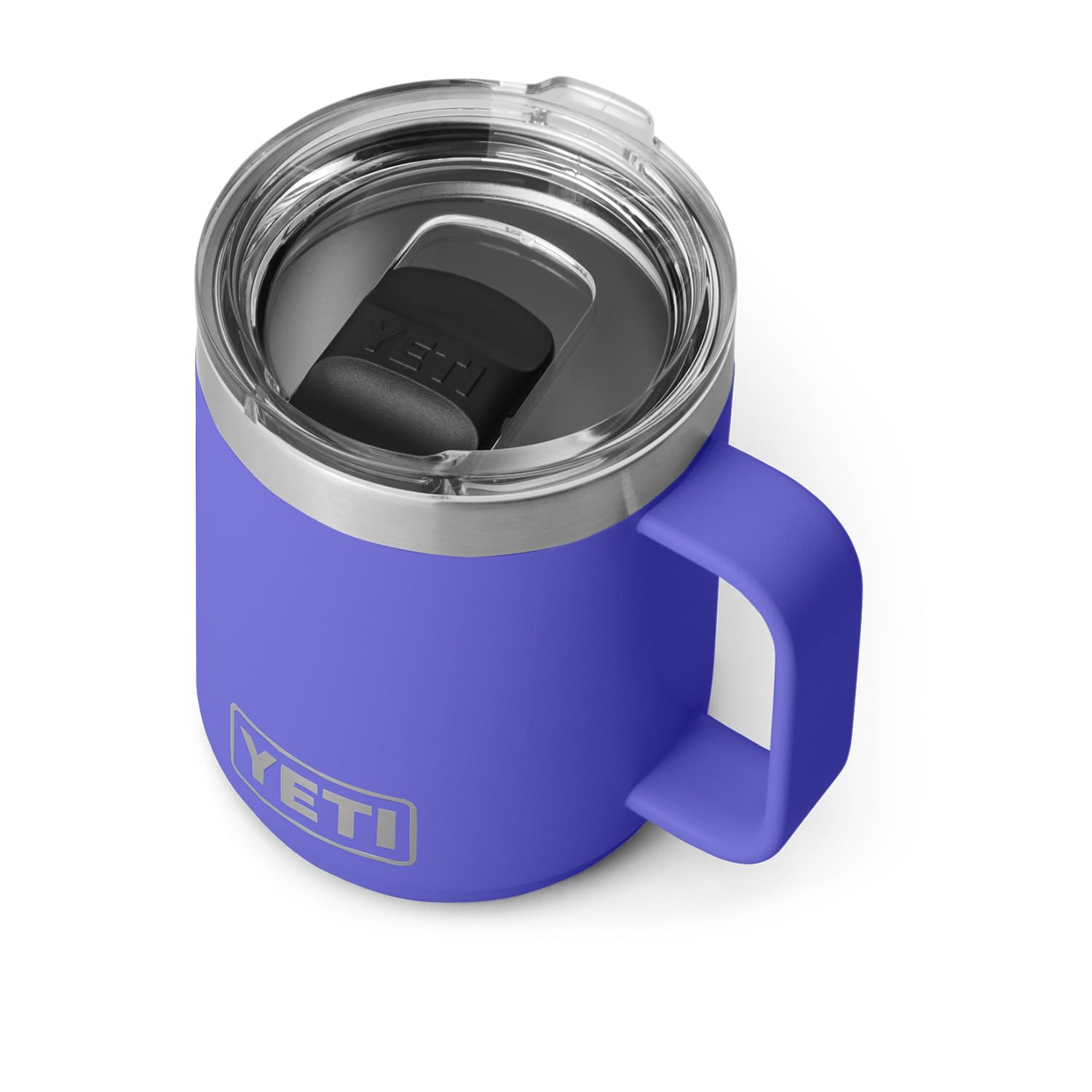 Taza Yeti Rambler De Acero Inoxidable Con Aislamiento Al Vacío De 300 Ml - Venta Internacional.
