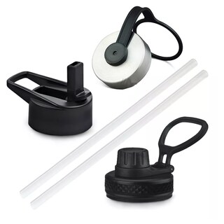 Foto 3 | Termo Para Café Y Agua 3 Tapas 32 Oz 950 Ml Eo Safe Imports Esi-12697-1 Blanco