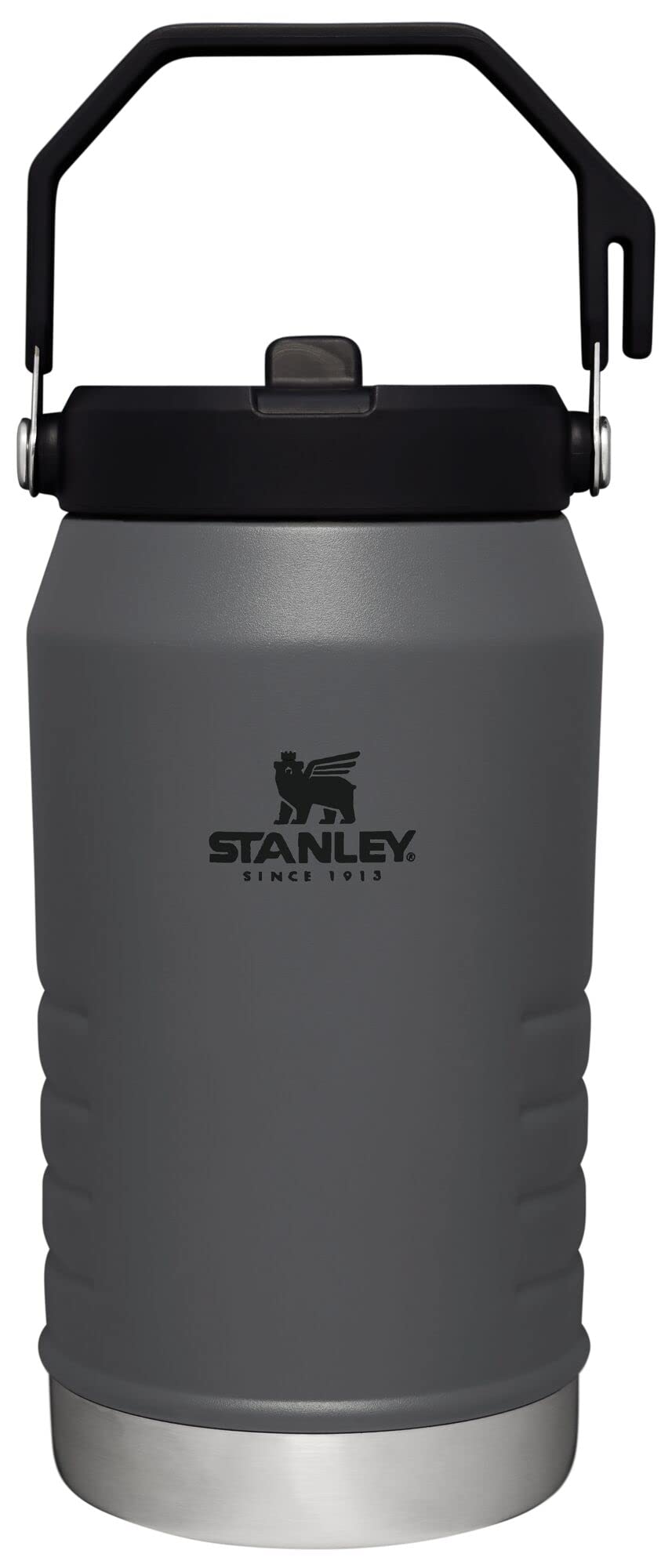 Jarra De Agua Stanley Iceflow Flip Straw, 1,9 L, Acero Inoxidable Con Aislamiento - Venta Internacional.