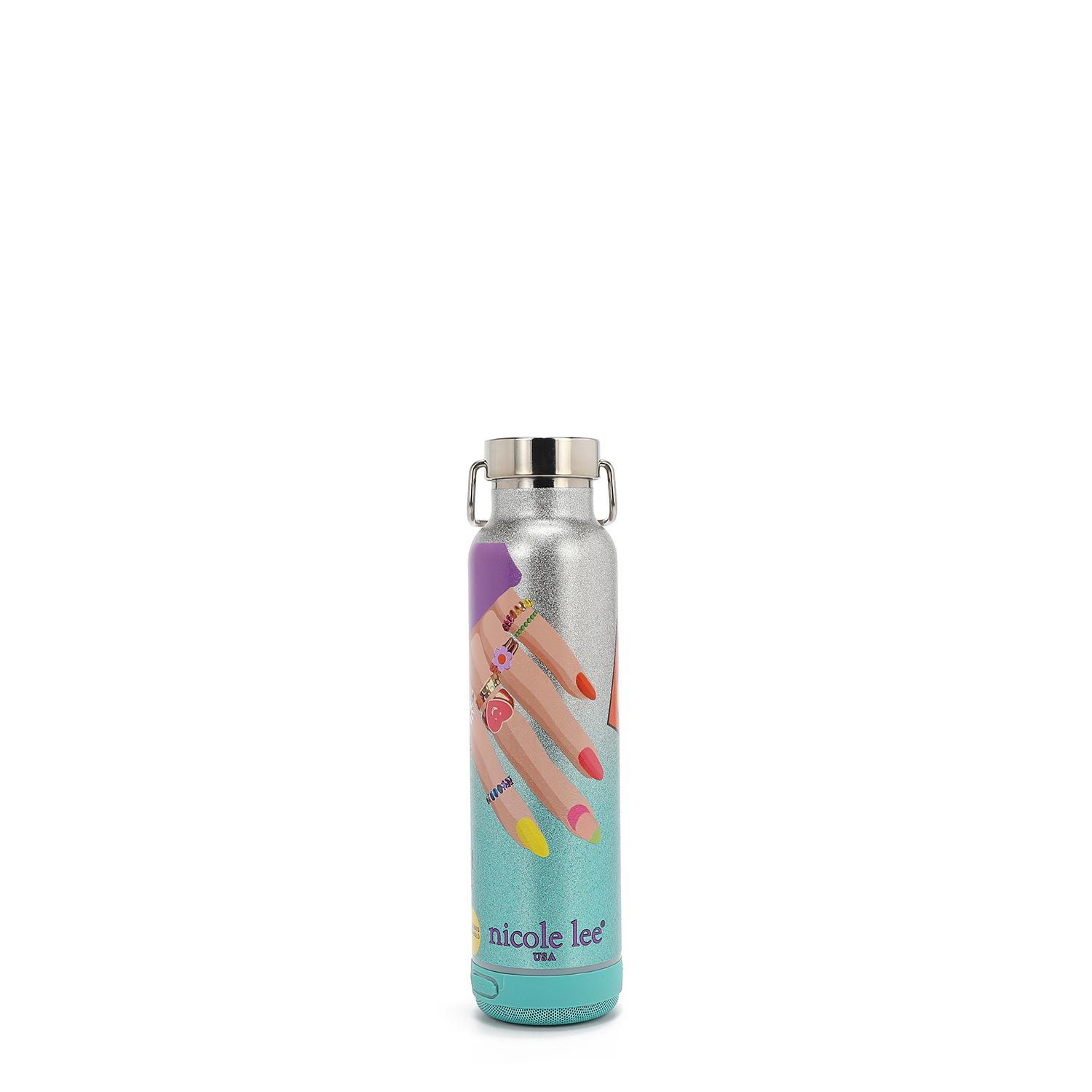 Foto 3 pulgar | Termo Nicole Lee Nail Polish
