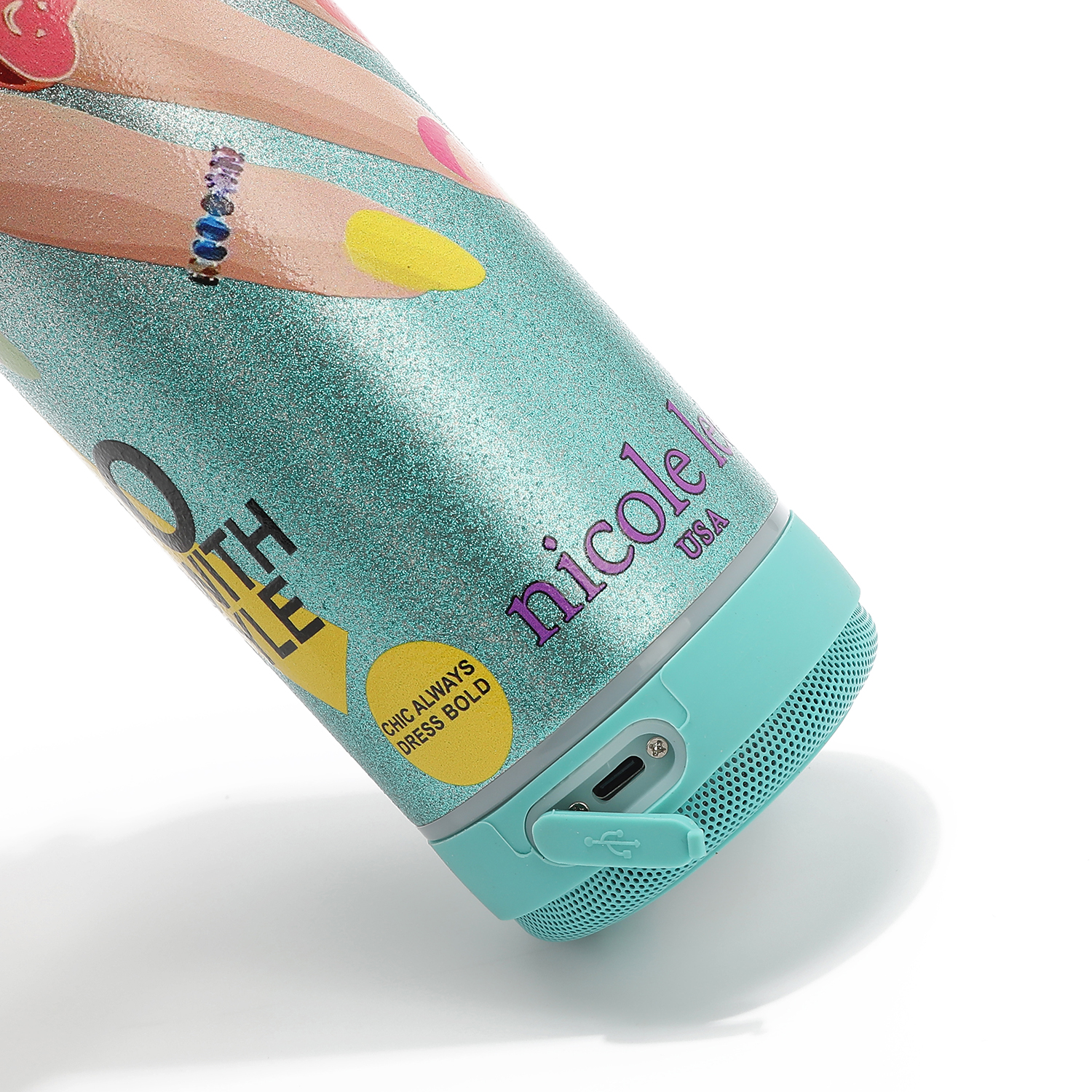 Foto 5 pulgar | Termo Nicole Lee Nail Polish