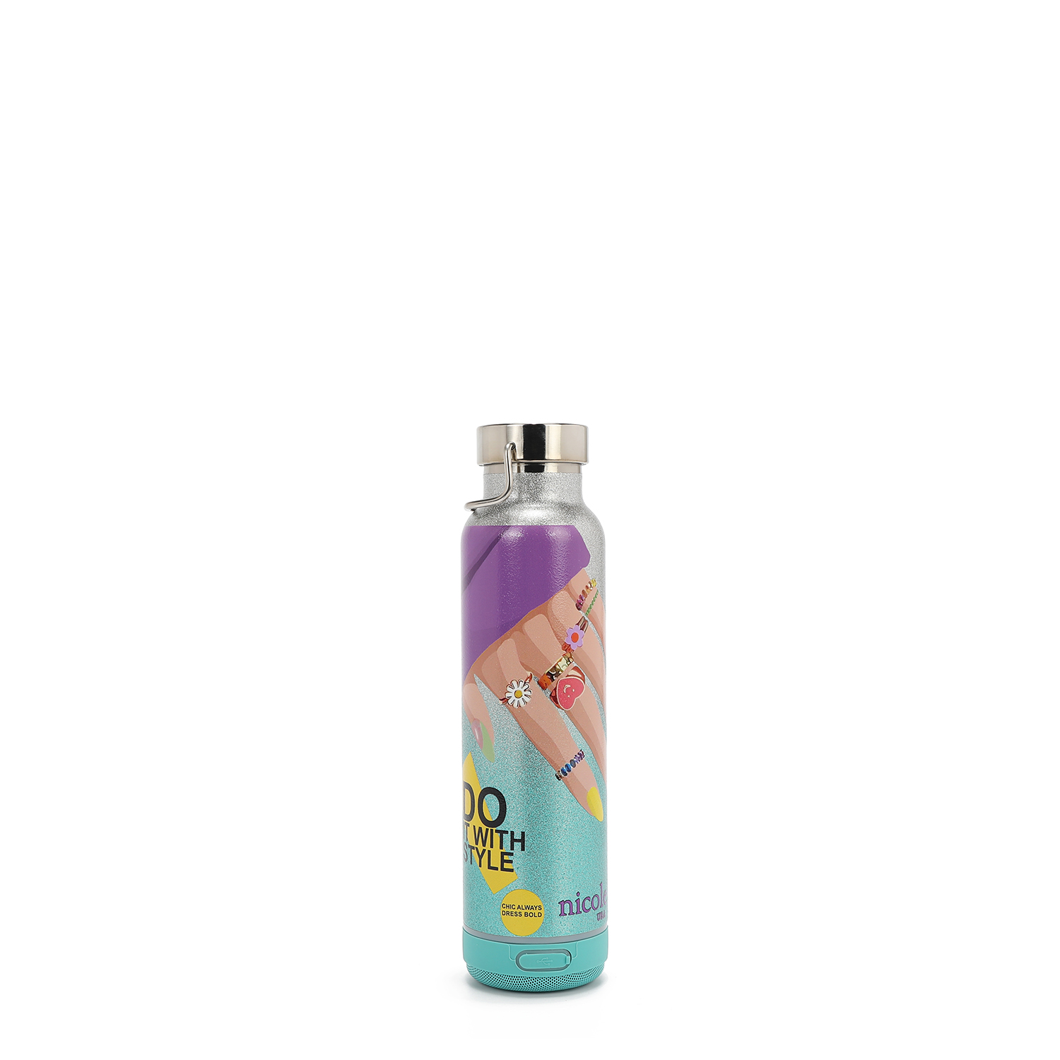 Foto 8 pulgar | Termo Nicole Lee Nail Polish