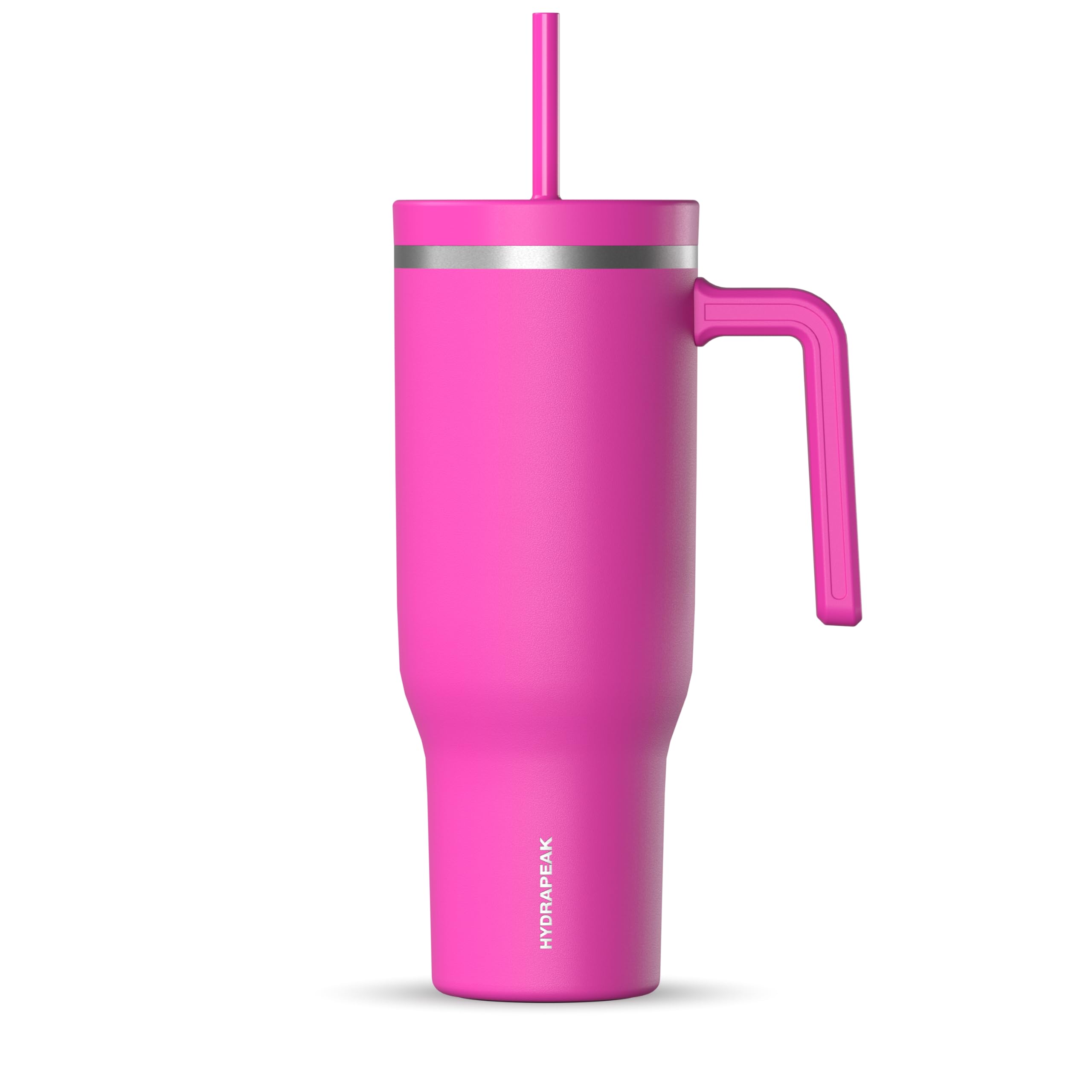Vaso Aislante Hydrapeak Voyager De 1,2 L Con Pajita Y Asa - Venta Internacional.