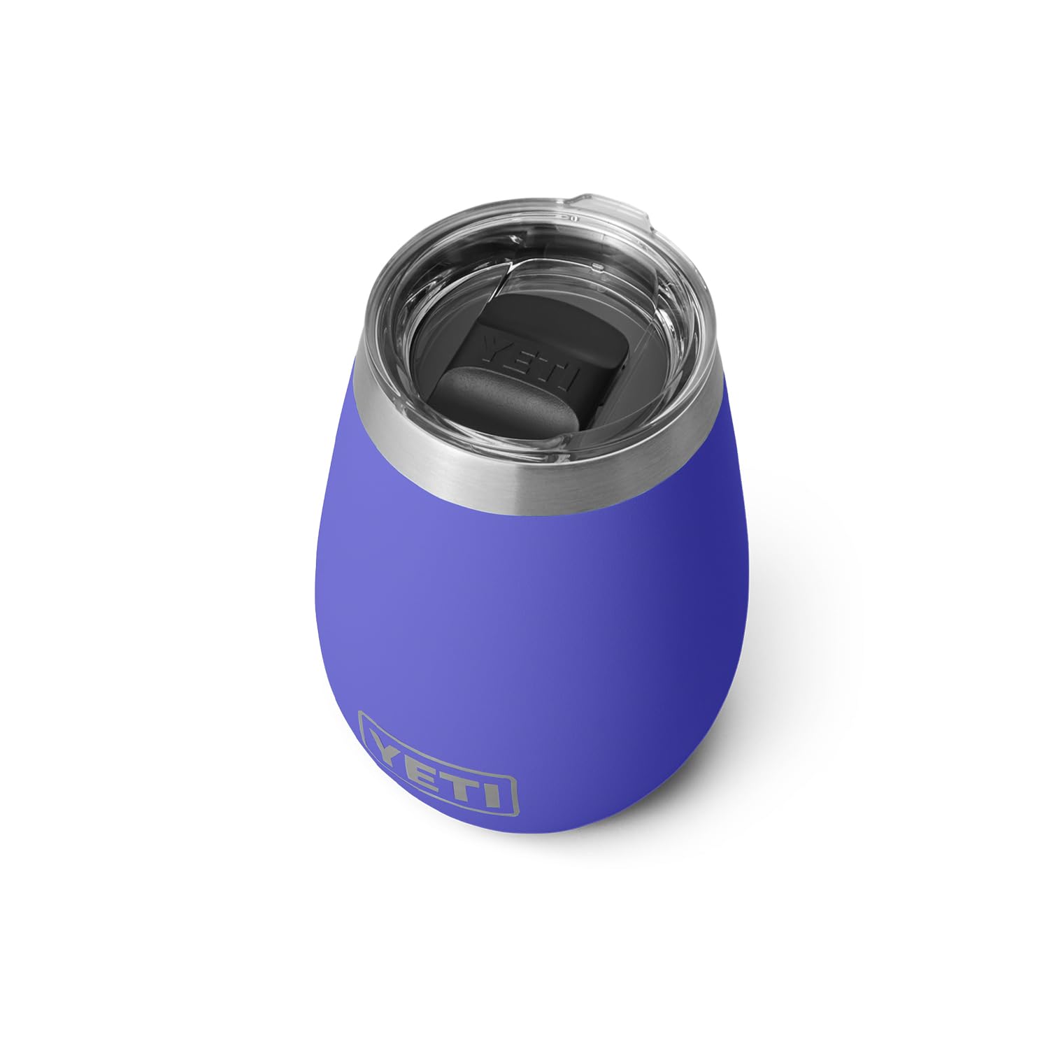 Vaso De Vino Yeti Rambler, 300 Ml, Con Aislamiento Al Vacío, Acero Inoxidable - Venta Internacional.