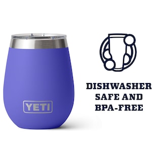 Foto 3 | Vaso De Vino Yeti Rambler, 300 Ml, Con Aislamiento Al Vacío, Acero Inoxidable - Venta Internacional.