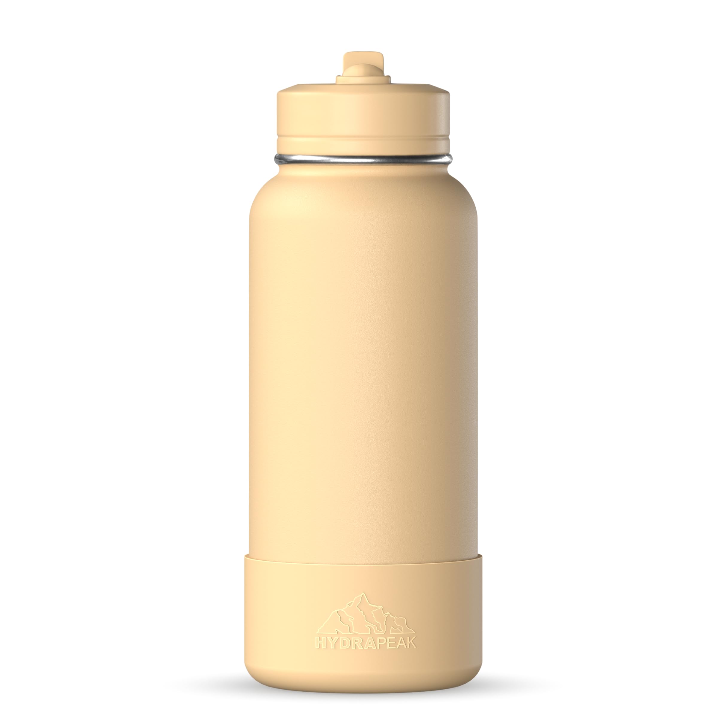 Foto 2 pulgar | Botella De Agua Hydrapeak Sport Con Aislamiento De 950 Ml Con Pajita Y Vaso - Venta Internacional.