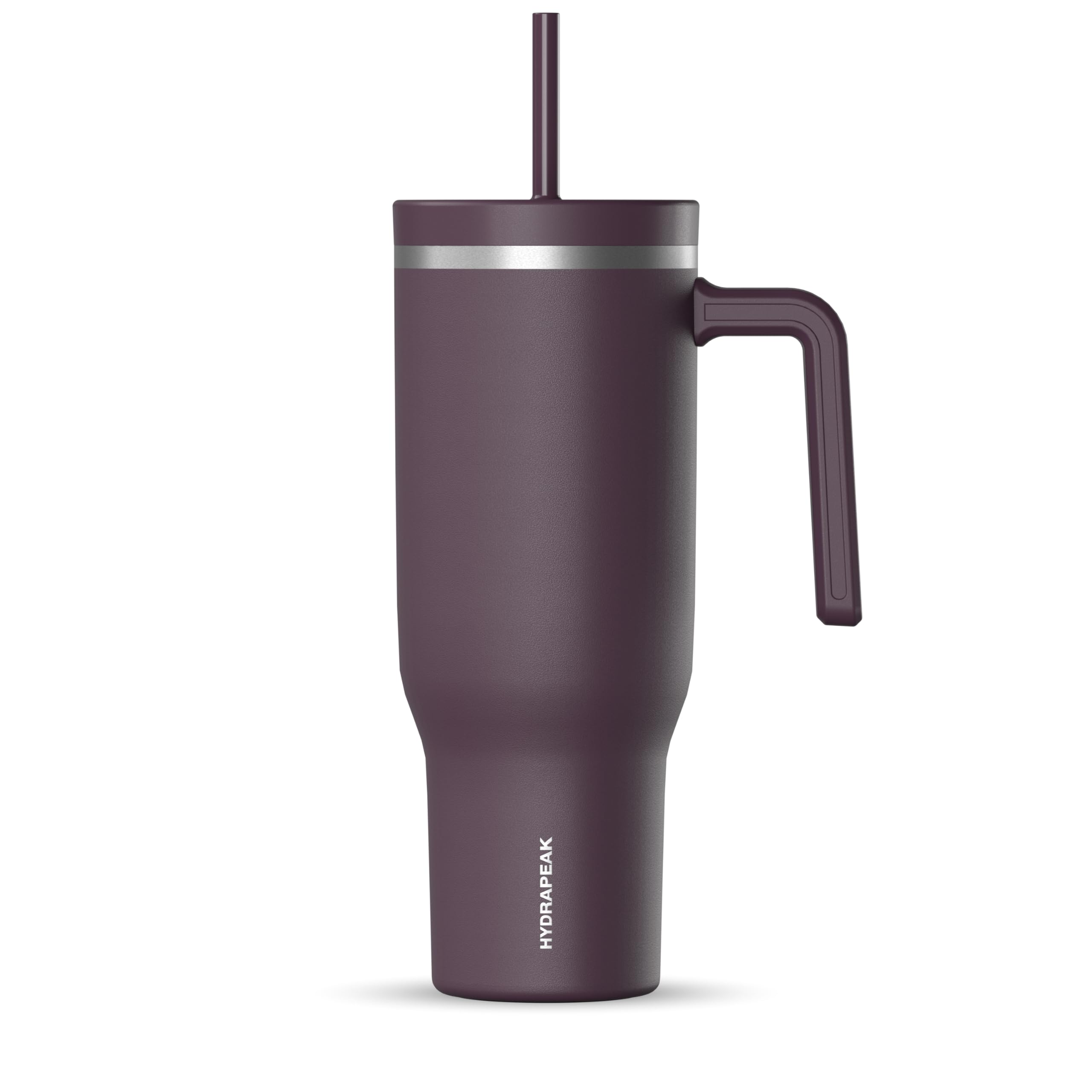 Vaso Aislante Hydrapeak Voyager De 1,2 L Con Pajita Y Asa - Venta Internacional.