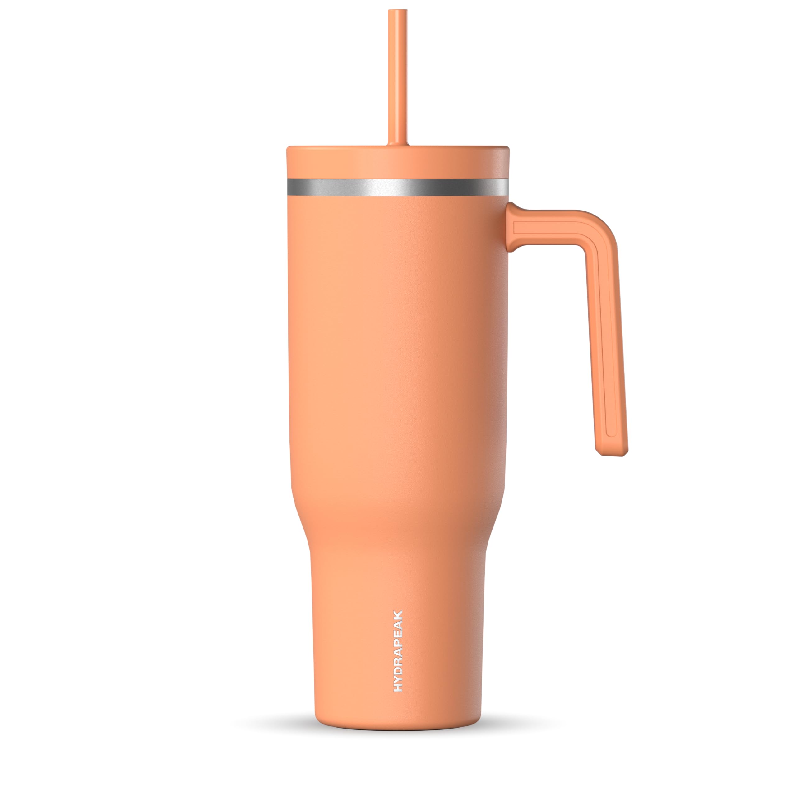 Vaso Aislante Hydrapeak Voyager De 1,2 L Con Pajita Y Asa - Venta Internacional.