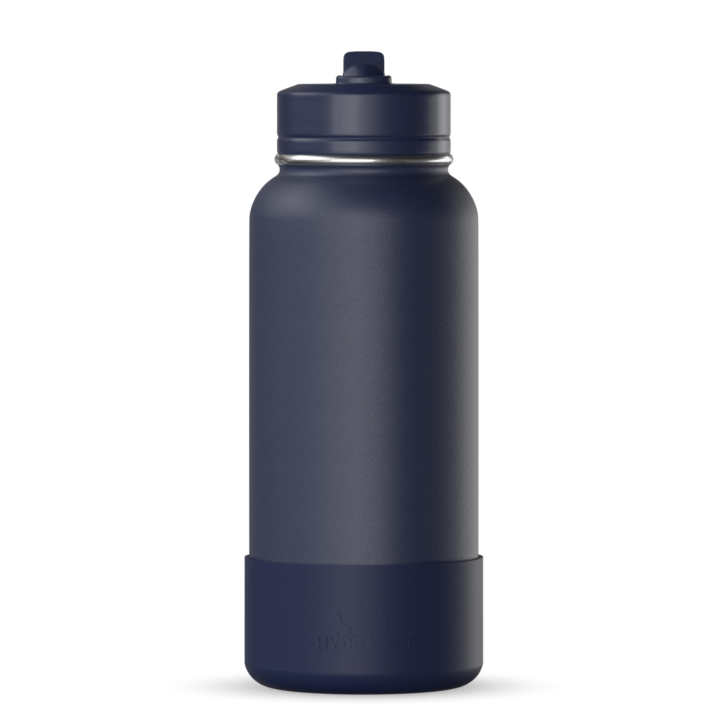 Foto 2 pulgar | Botella De Agua Hydrapeak Sport Con Aislamiento De 950 Ml Con Pajita Y Vaso - Venta Internacional.