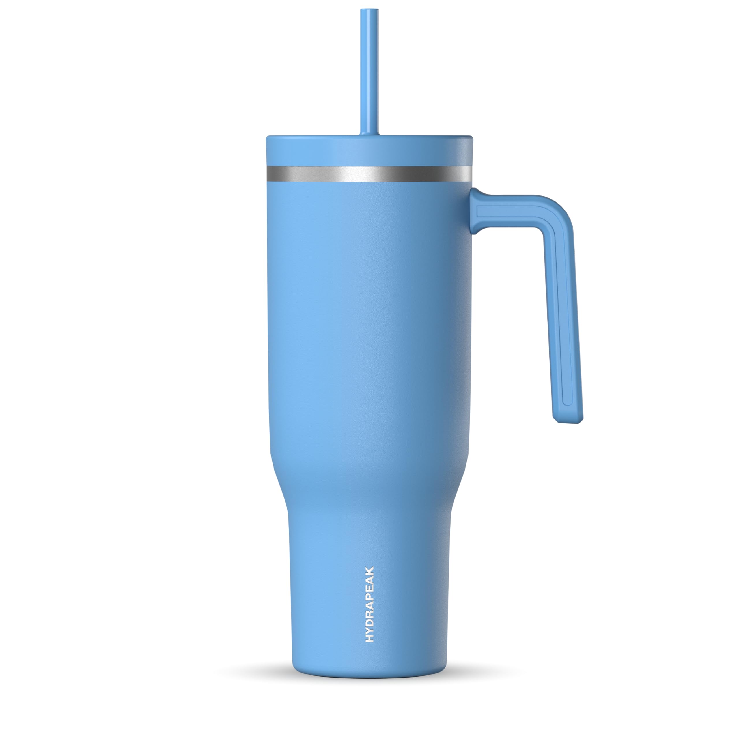 Vaso Aislante Hydrapeak Voyager De 1,2 L Con Pajita Y Asa - Venta Internacional.