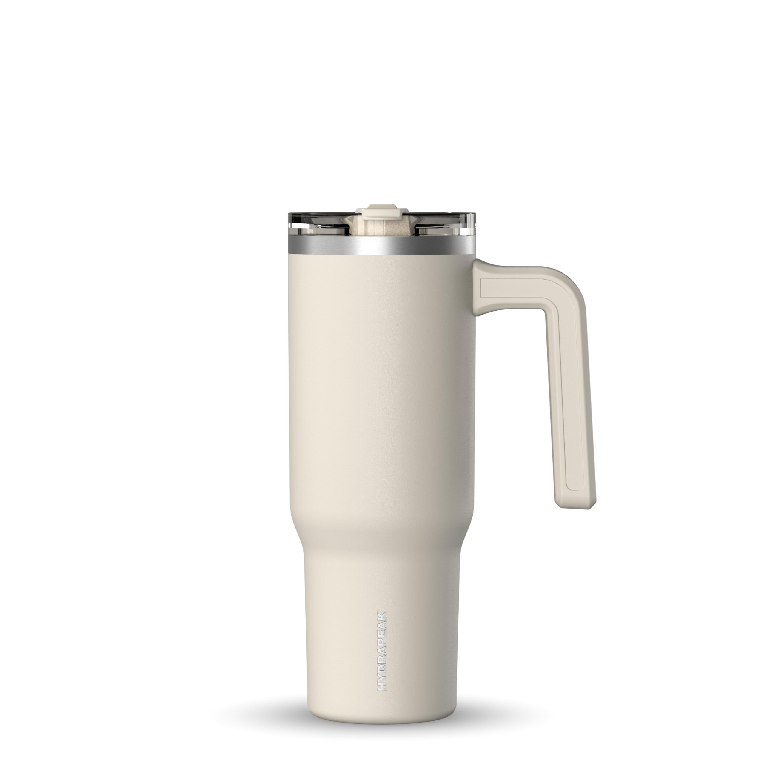 Foto 2 pulgar | Vaso Hydrapeak Voyager De 950 Ml Con Asa Y Tapa Con Pajita, Acero Inoxidable - Venta Internacional.