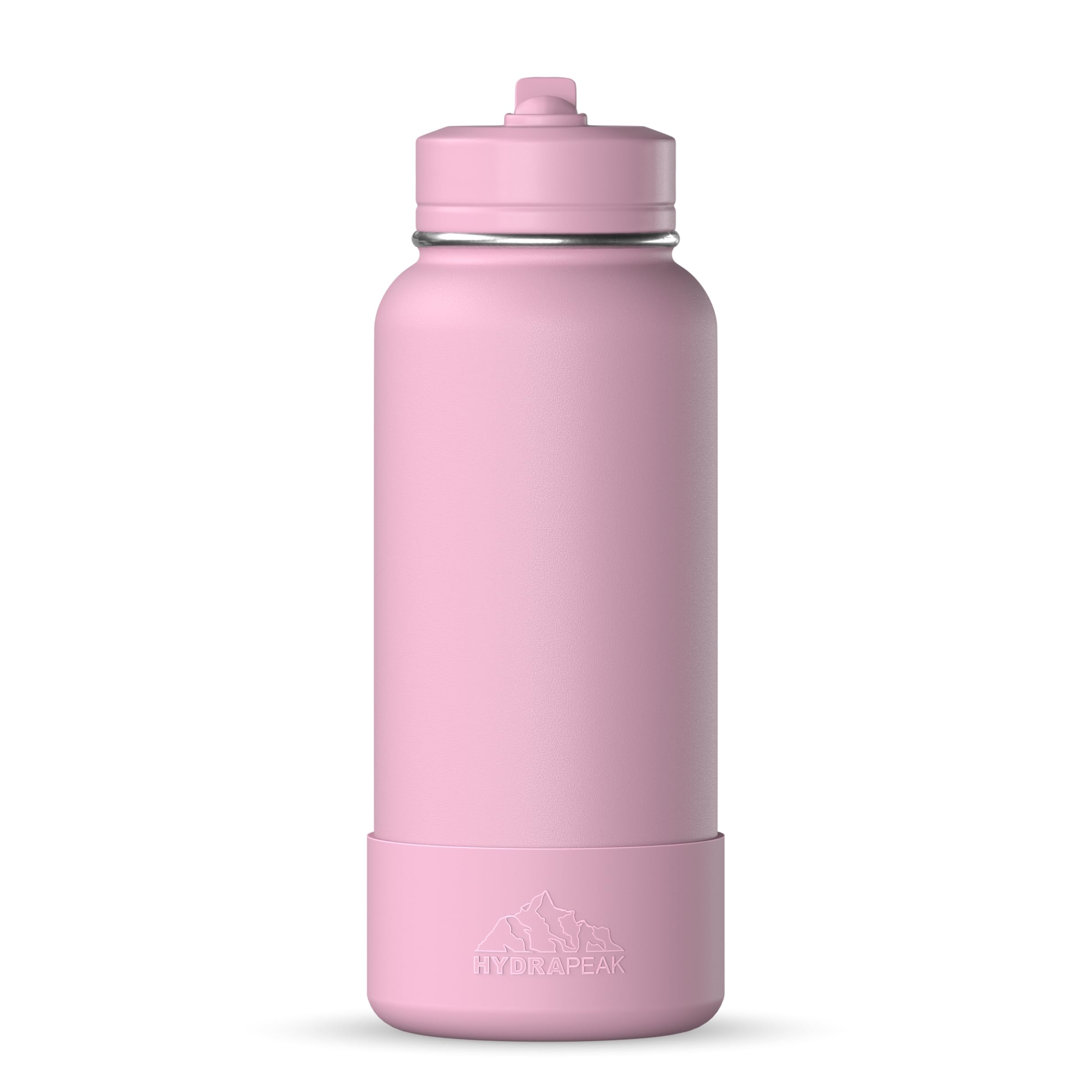 Botella De Agua Hydrapeak Sport Con Aislamiento De Acero Inoxidable De 950 Ml - Venta Internacional.