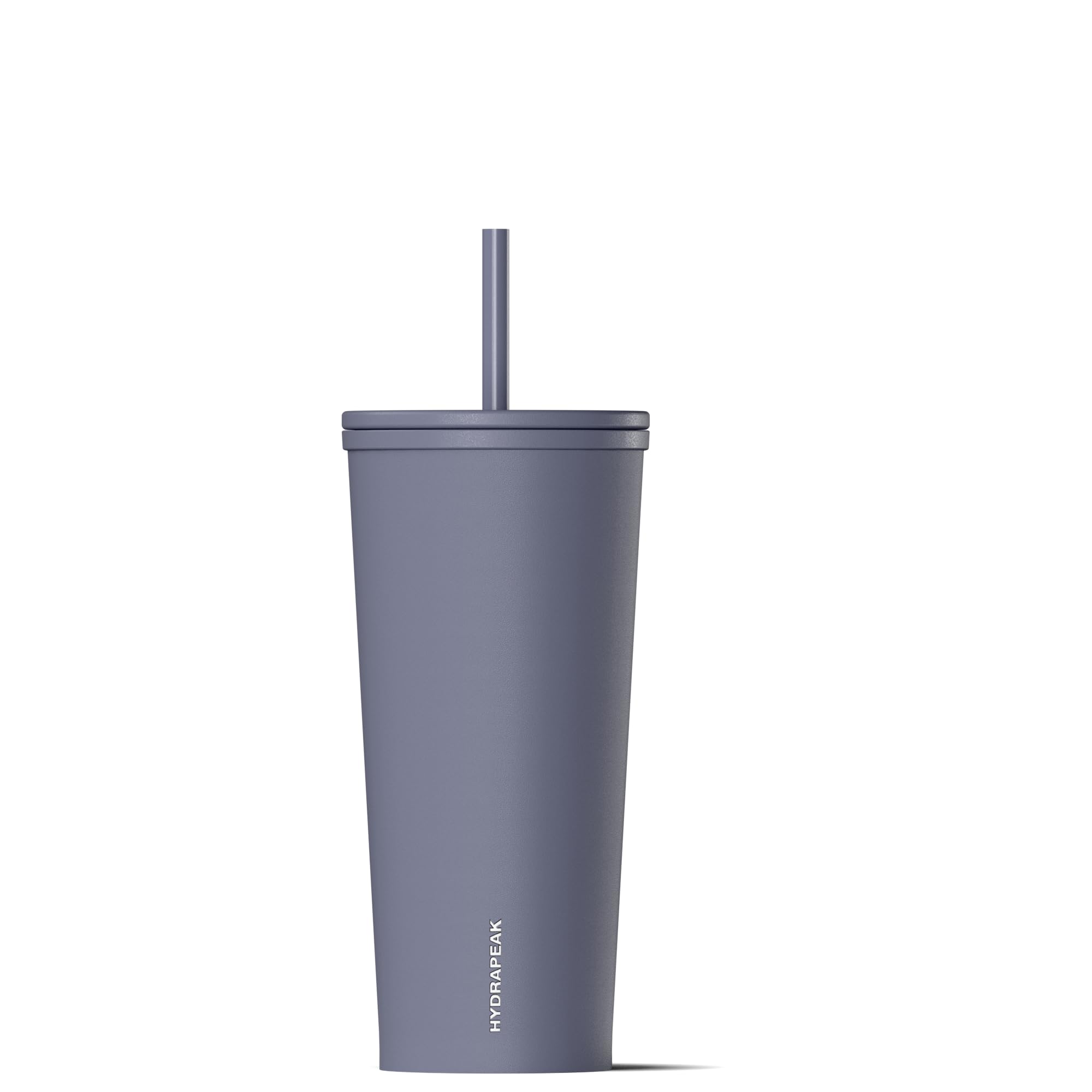 Vaso Aislante Hydrapeak Journey De 750 Ml Con Tapa Y Pajita, Color Lila - Venta Internacional.