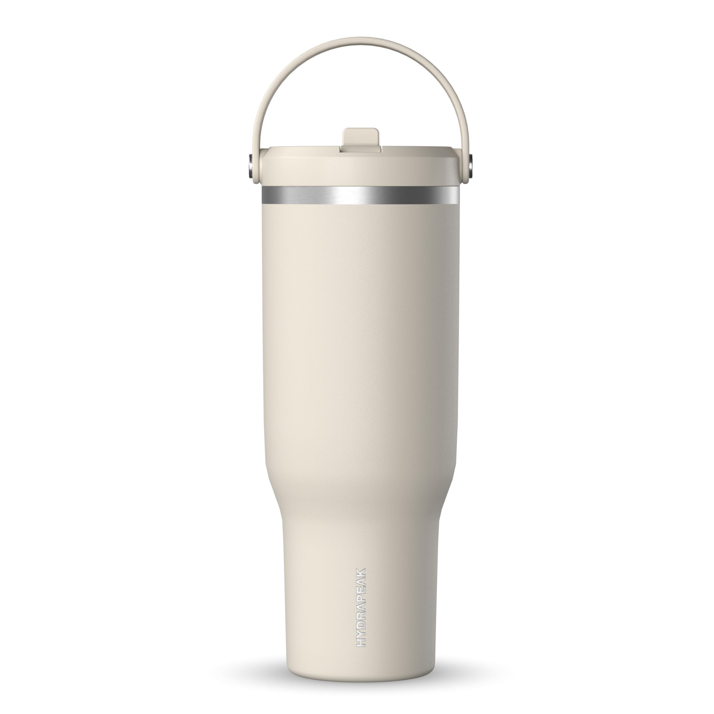 Foto 2 pulgar | Vaso Hydrapeak Nomad De 1,2 L Con Asa Y Tapa Para Sorbos De Acero Inoxidable - Venta Internacional.