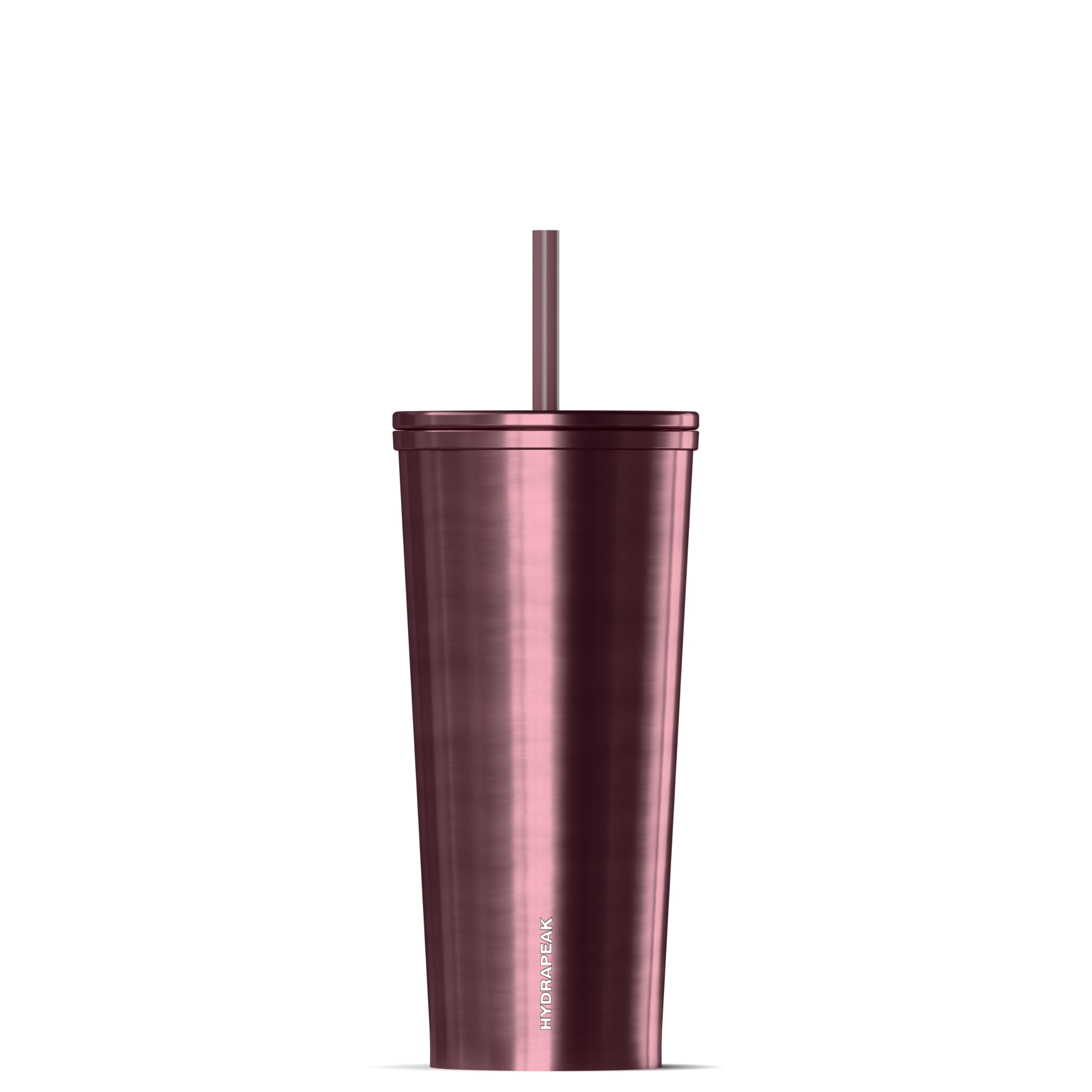 Vaso Aislante Hydrapeak Journey De 750 Ml Con Tapa Y Pajita - Venta Internacional.