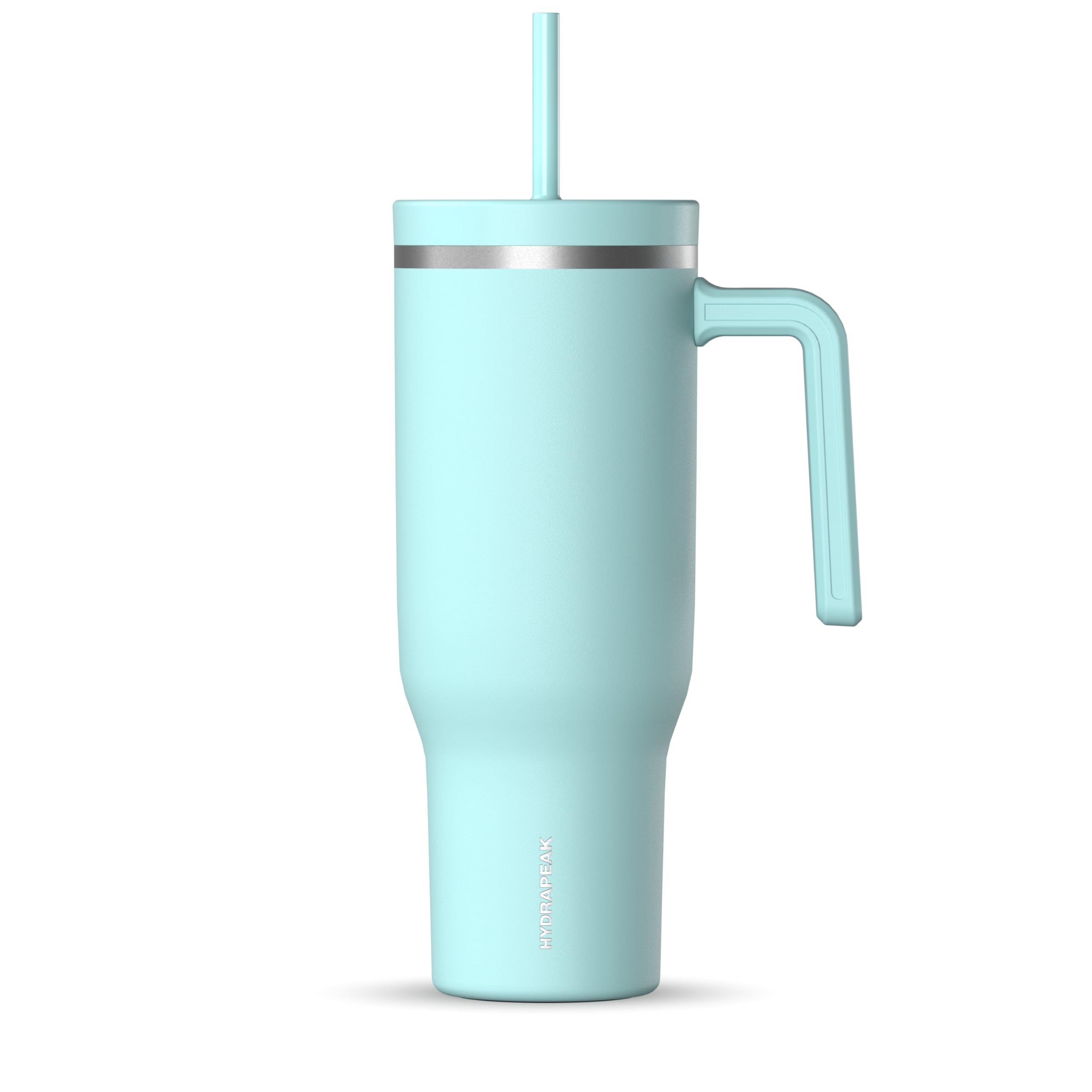 Botella De Agua Aislante Hydrapeak Voyager 1.2 L Con Pajita Y Tapa - Venta Internacional.