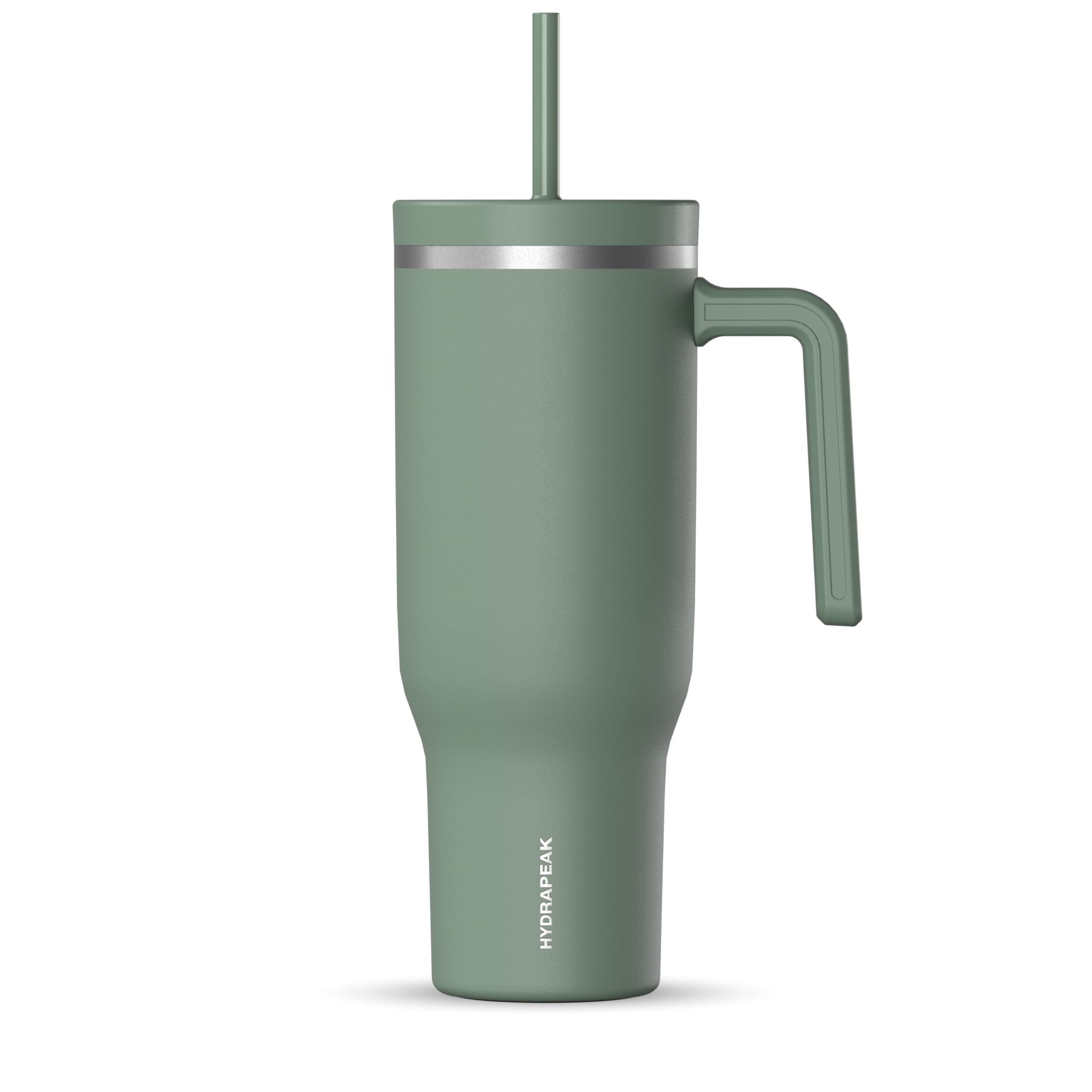 Vaso Aislante Hydrapeak Voyager De 1,2 L Con Pajita Y Asa - Venta Internacional.