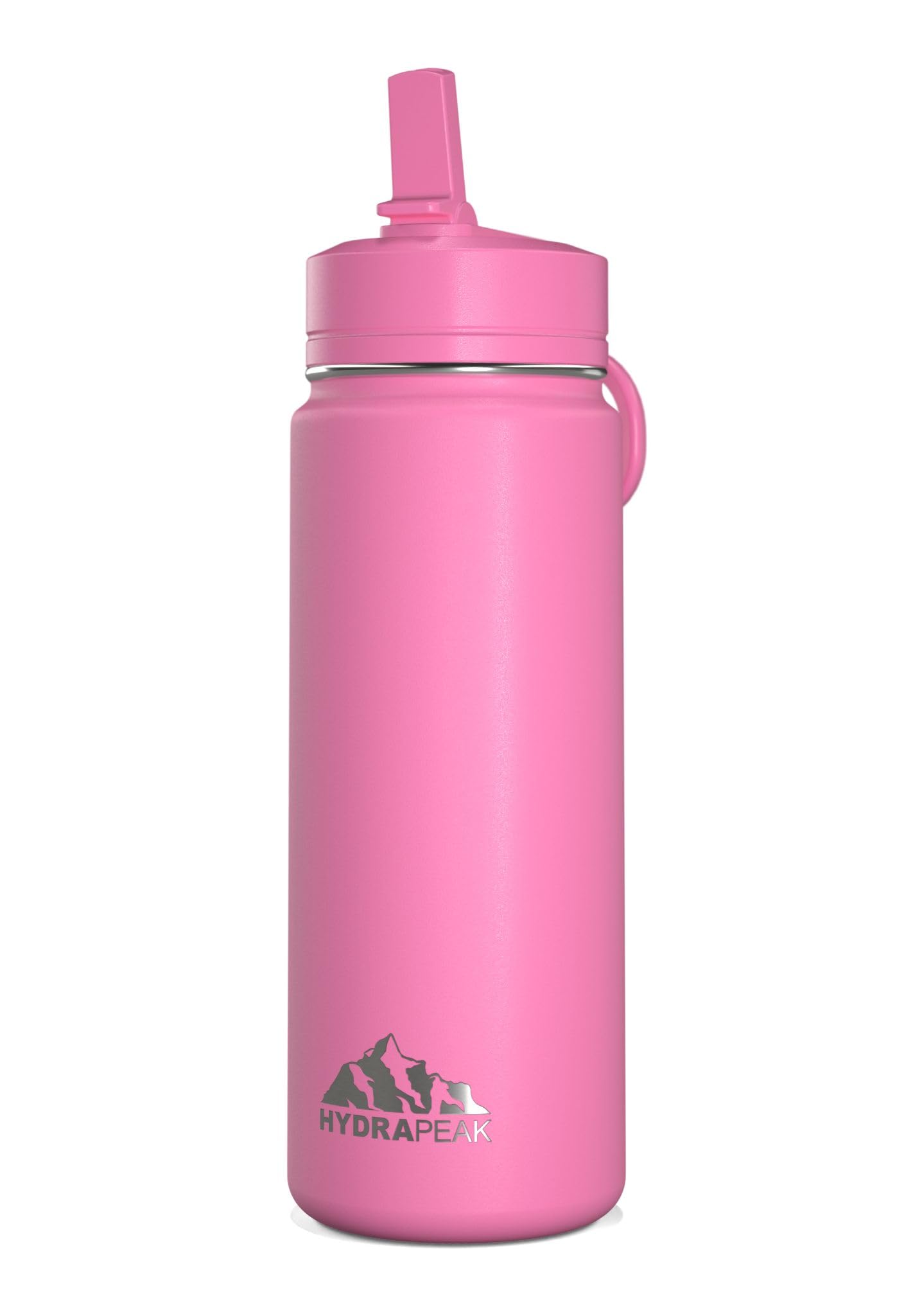 Botella De Agua Hydrapeak Mini De Acero Inoxidable Para Niños De 600 Ml - Venta Internacional.