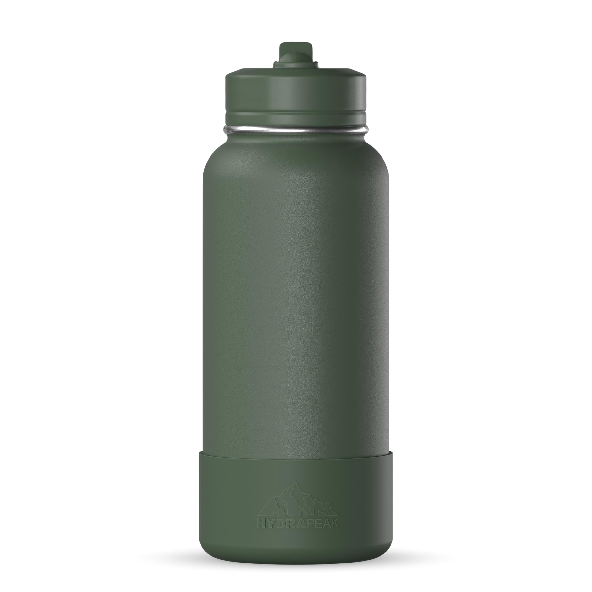 Botella De Agua Hydrapeak Sport Con Aislamiento De Acero Inoxidable De 950 Ml - Venta Internacional.