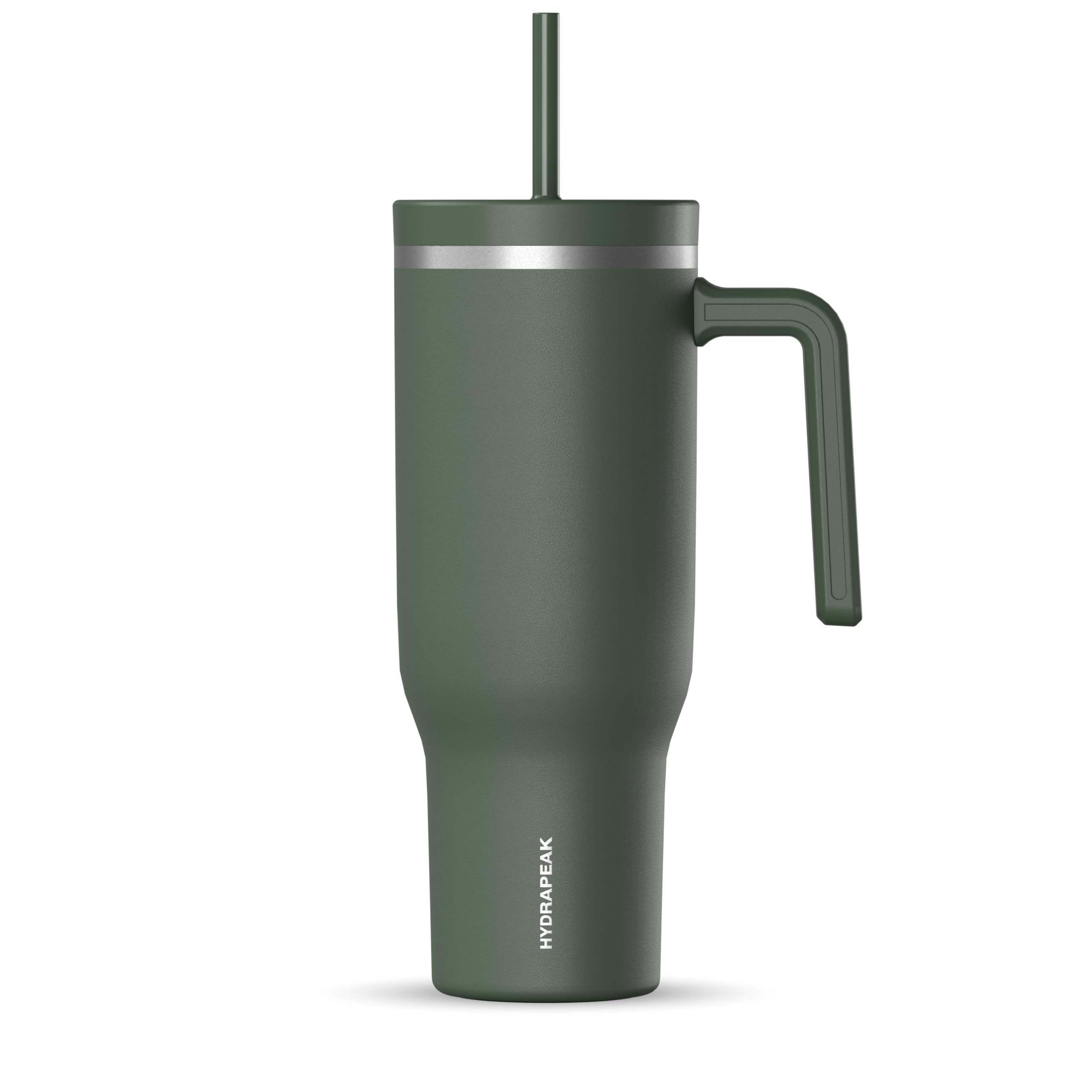 Botella De Agua Aislante Hydrapeak Voyager 1.2 L Con Pajita Y Tapa - Venta Internacional.