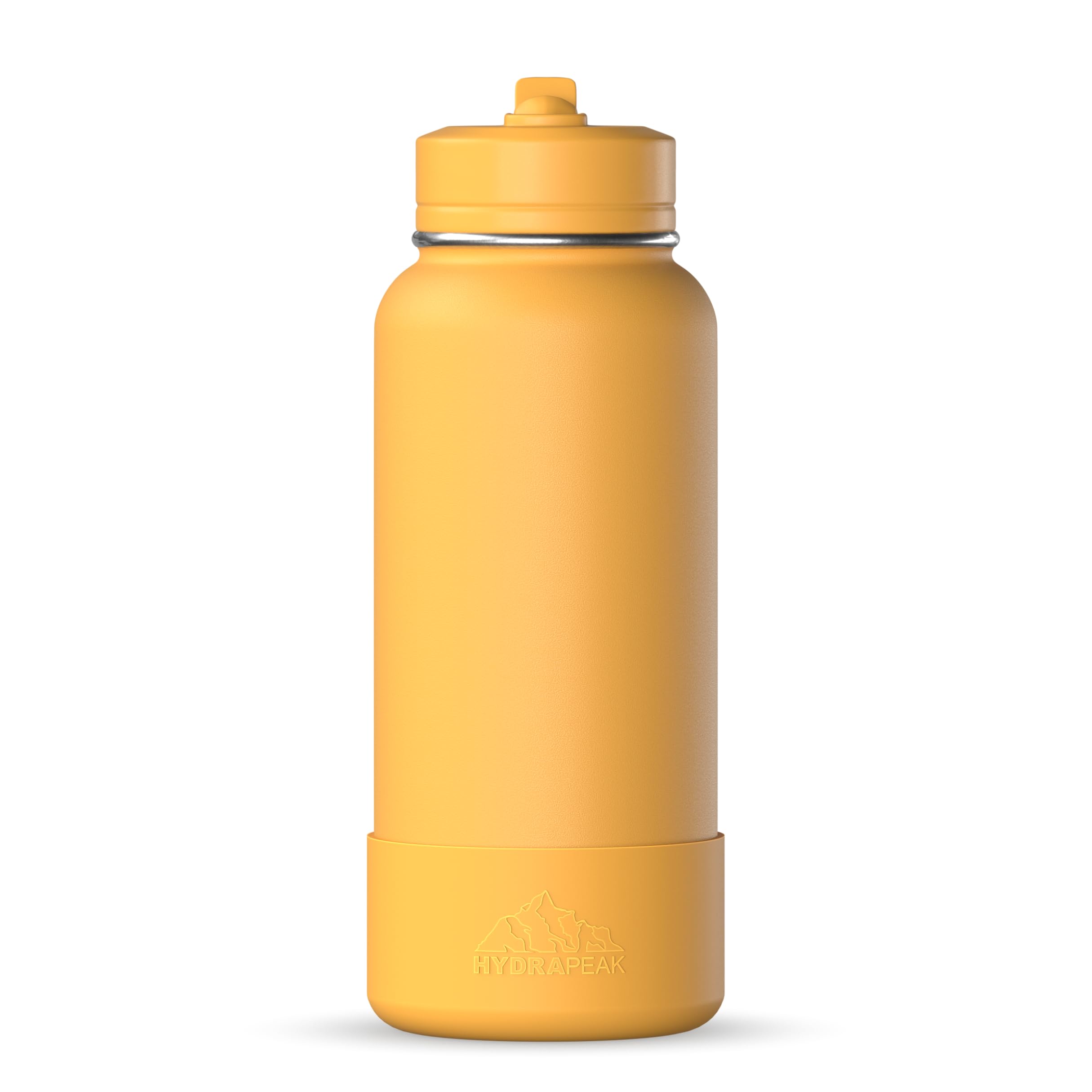 Botella De Agua Hydrapeak Sport Con Aislamiento De Acero Inoxidable De 950 Ml - Venta Internacional.