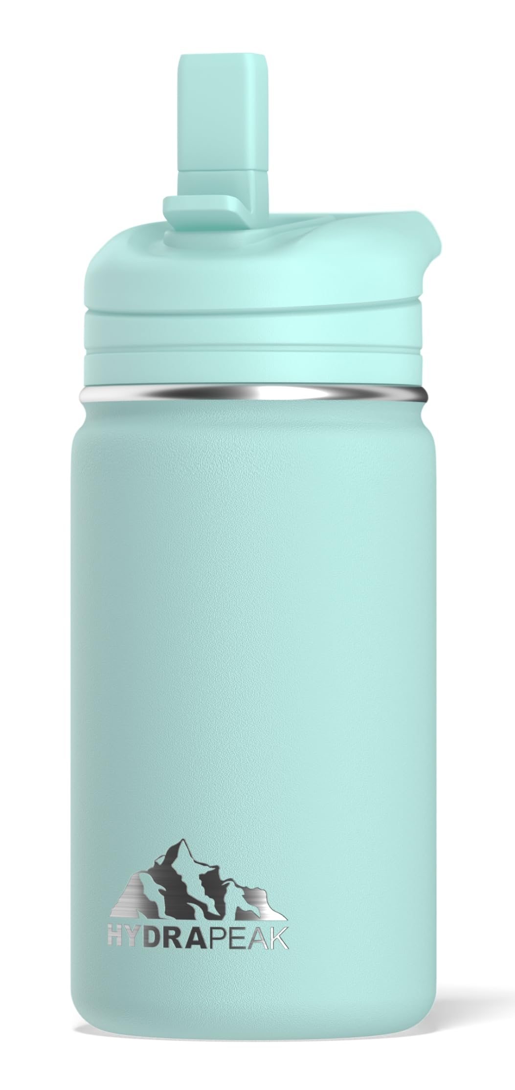 Botella De Agua Hydrapeak Mini De Acero Inoxidable Con Aislamiento De 400 Ml - Venta Internacional.