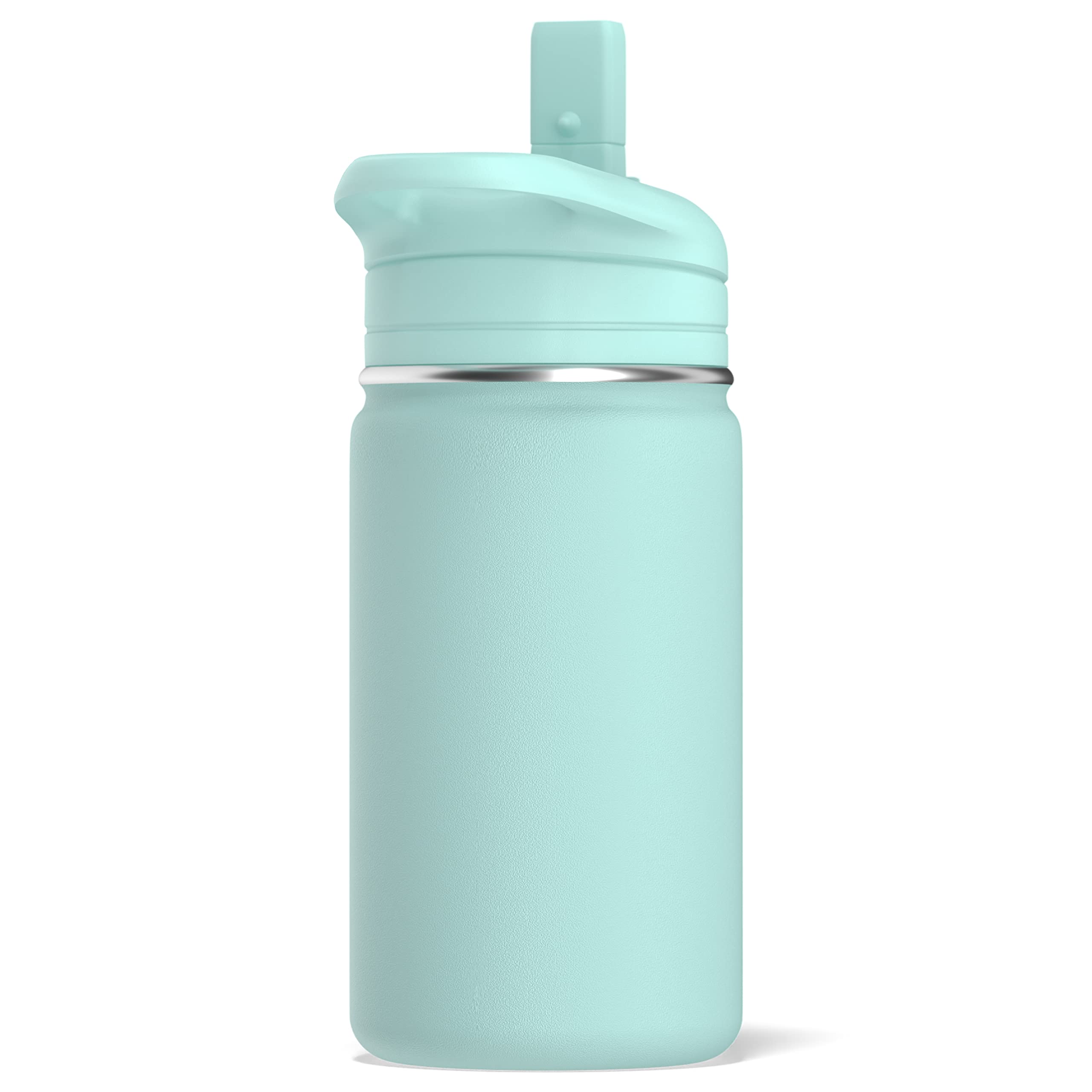 Foto 3 pulgar | Botella De Agua Hydrapeak Mini De Acero Inoxidable Con Aislamiento De 400 Ml - Venta Internacional.