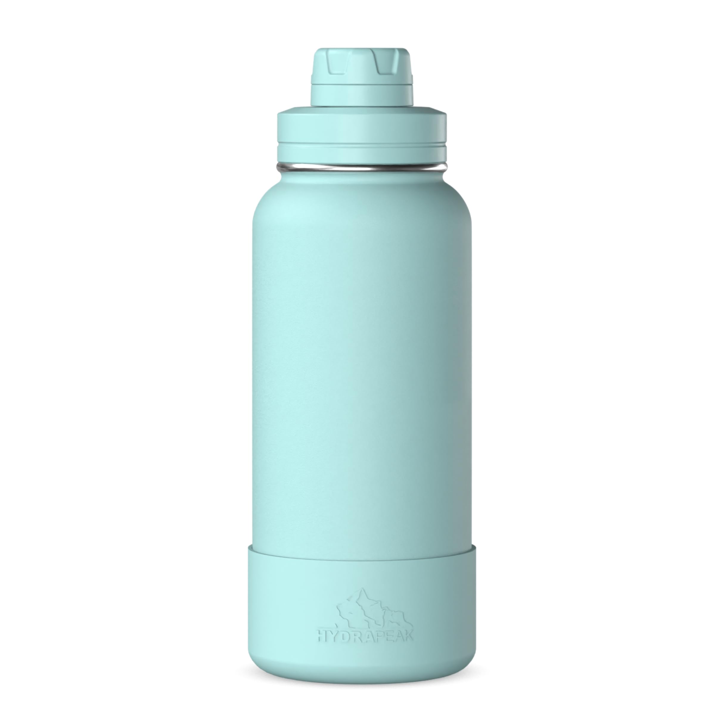 Botella De Agua Hydrapeak Sport Con Aislamiento De Acero Inoxidable De 950 Ml - Venta Internacional.
