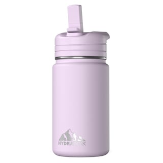 Foto 1 | Botella De Agua Hydrapeak Mini De 400 Ml Con Tapa De Pajita De Acero Inoxidable - Venta Internacional.
