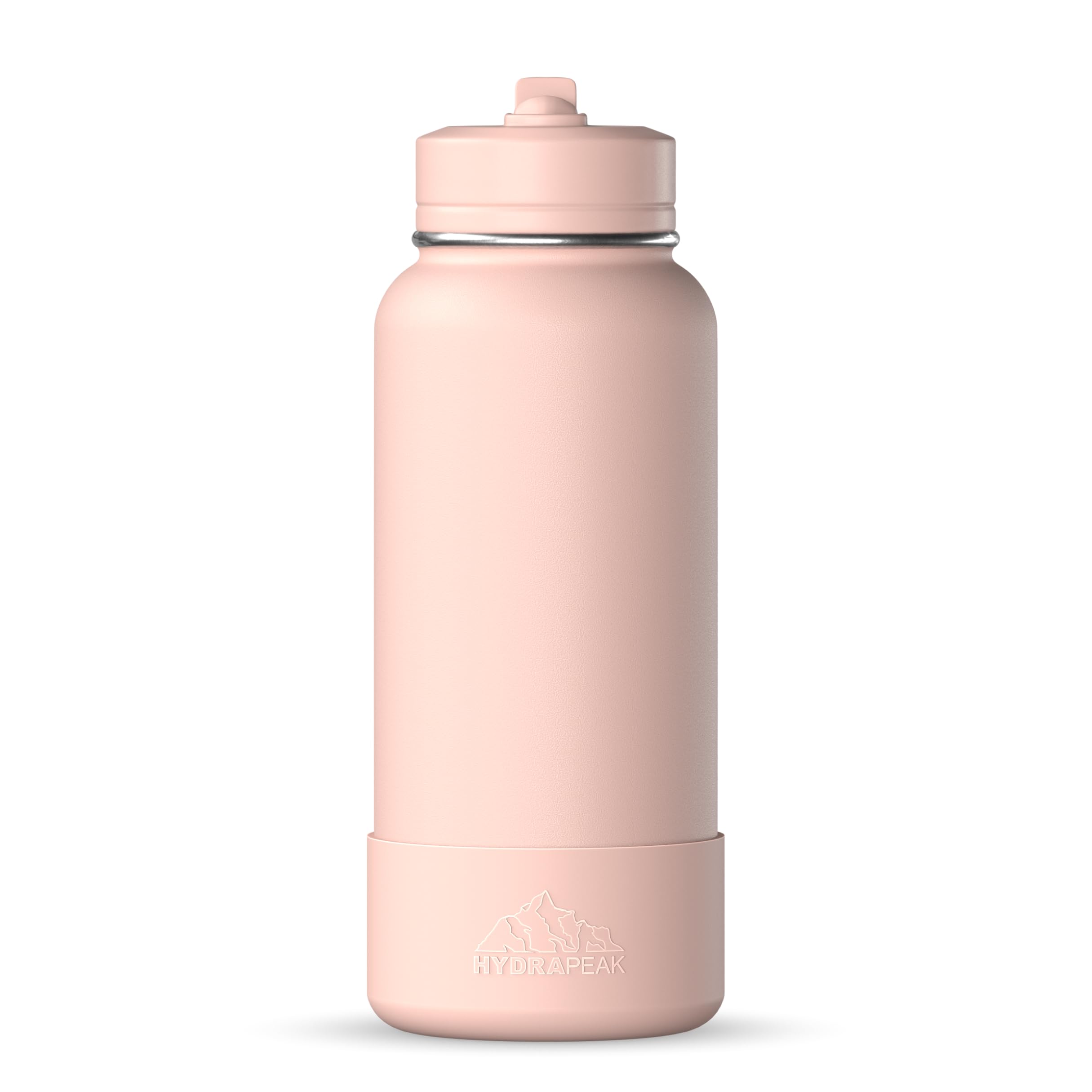 Botella De Agua Hydrapeak Sport Con Aislamiento De Acero Inoxidable De 950 Ml - Venta Internacional.
