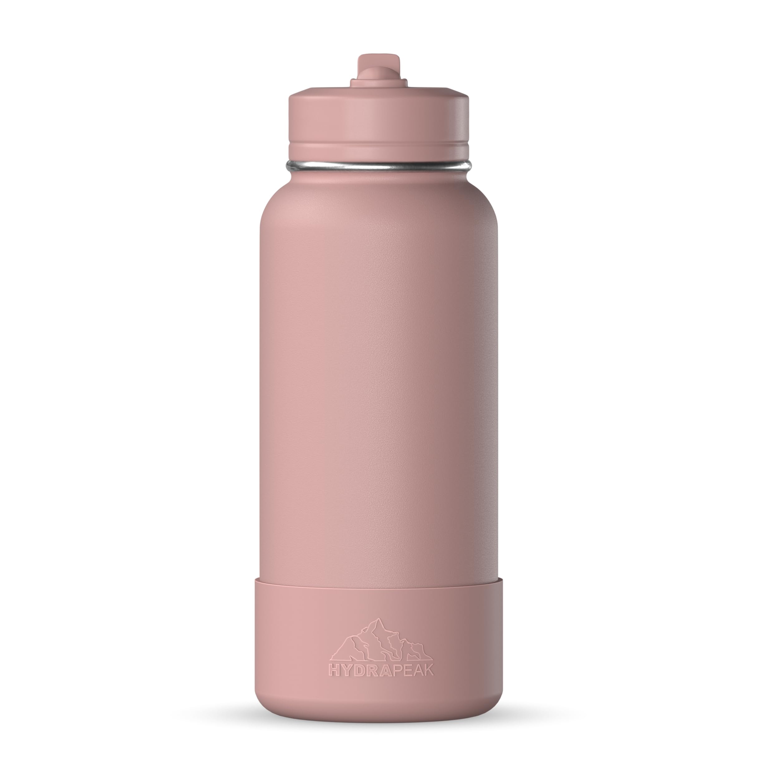 Botella De Agua Hydrapeak Sport Con Aislamiento De Acero Inoxidable De 950 Ml - Venta Internacional.