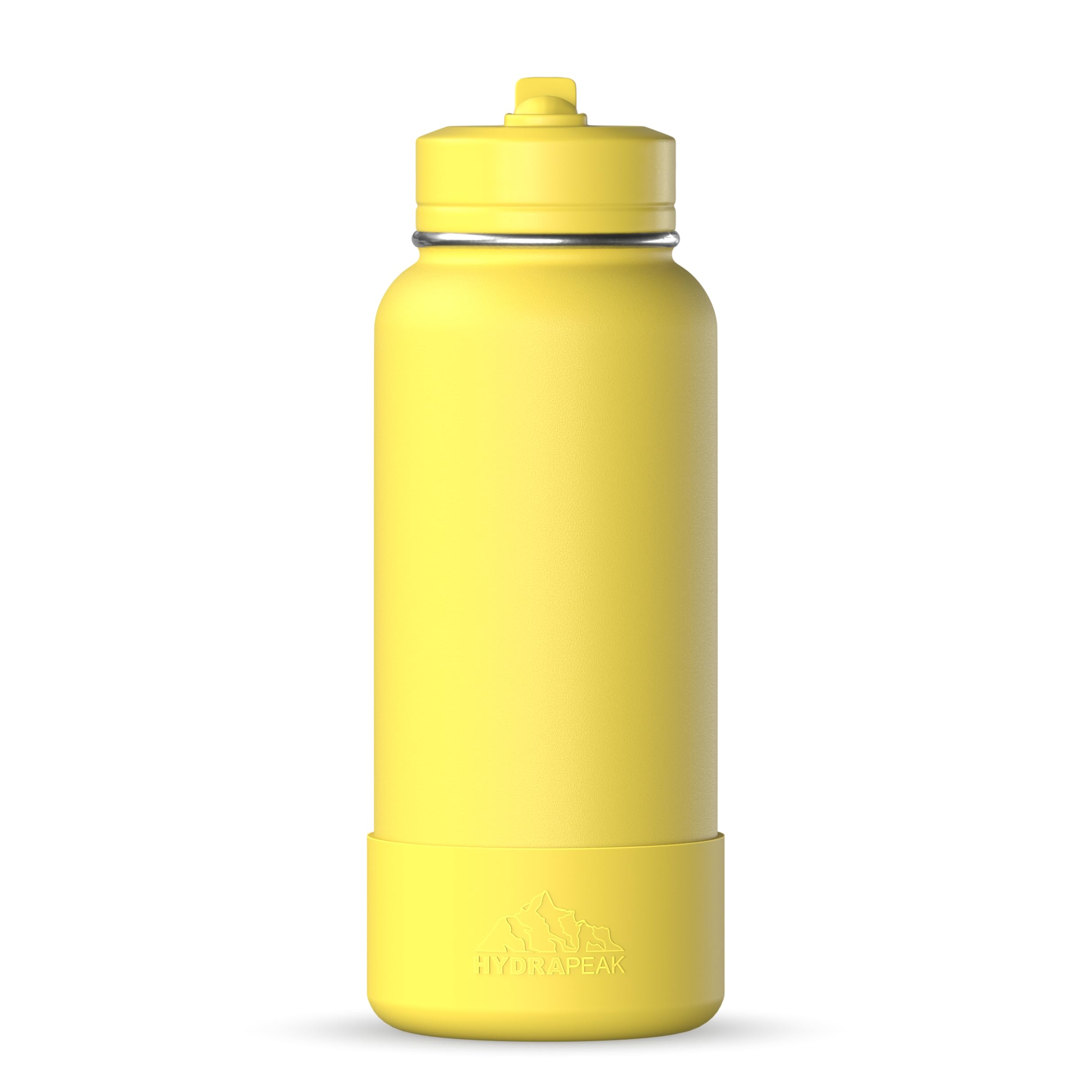 Botella De Agua Hydrapeak Sport Con Aislamiento De Acero Inoxidable De 950 Ml - Venta Internacional.