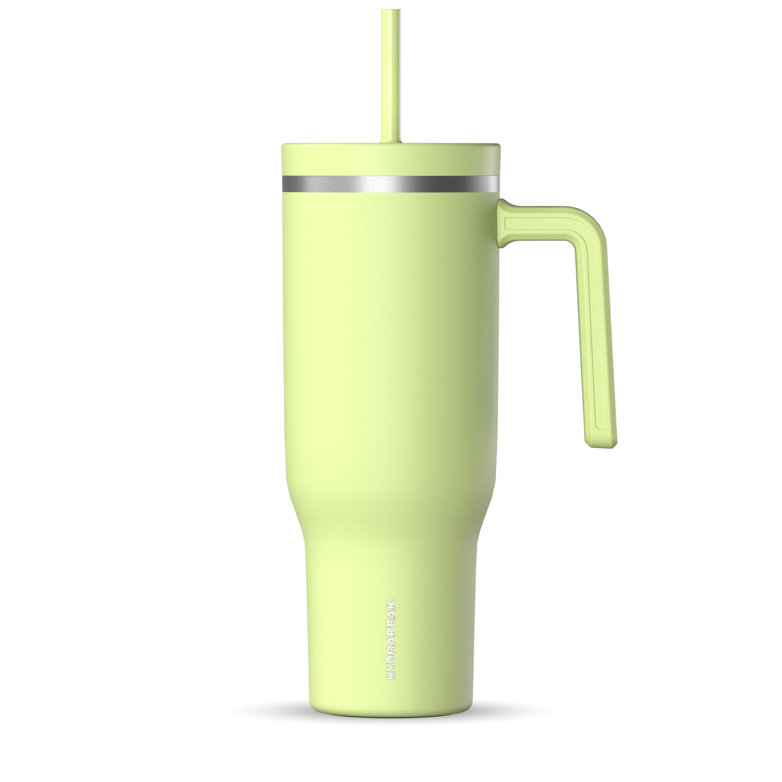 Botella De Agua Aislante Hydrapeak Voyager 1.2 L Con Pajita Y Tapa - Venta Internacional.