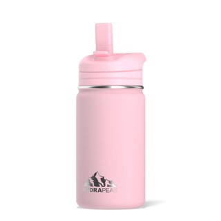 Foto 1 | Botella De Agua Hydrapeak Mini De Acero Inoxidable De 400 Ml, Color Rosa - Venta Internacional.