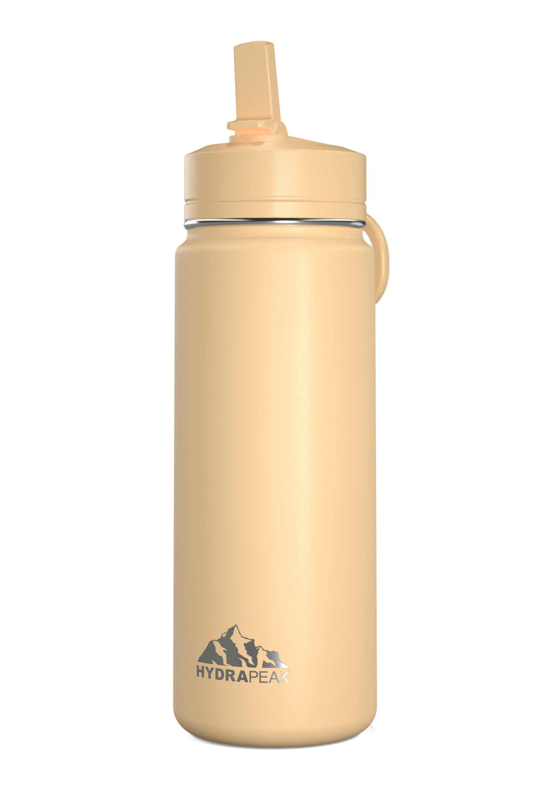 Botella De Agua Hydrapeak Mini De Acero Inoxidable Para Niños De 600 Ml - Venta Internacional.
