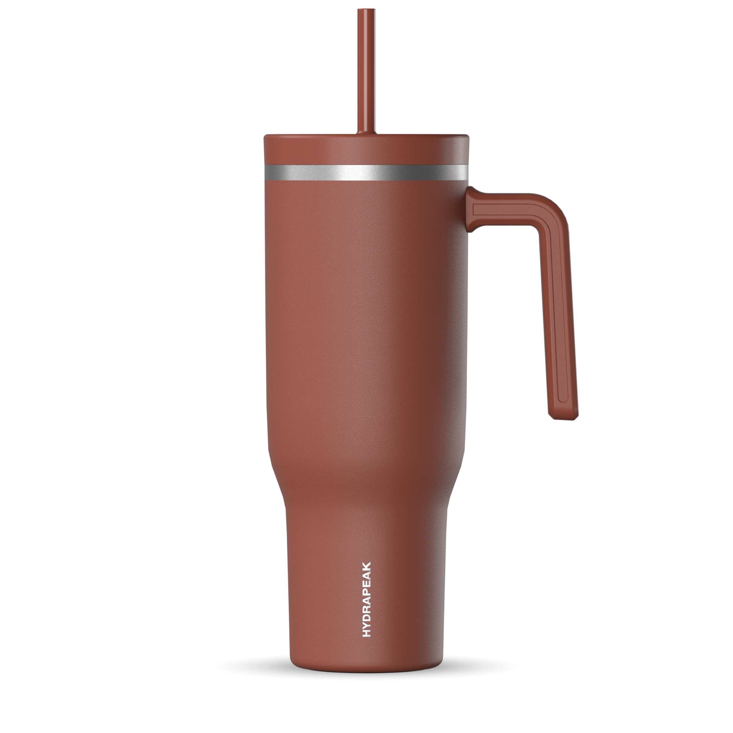 Botella De Agua Aislante Hydrapeak Voyager 1.2 L Con Pajita Y Tapa - Venta Internacional.