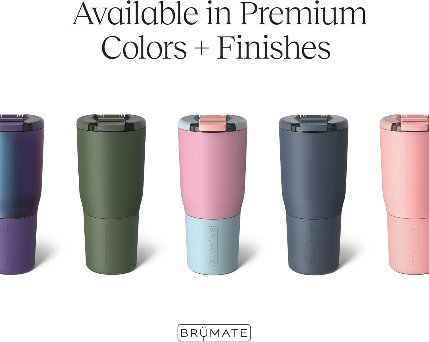 Foto 4 pulgar | Vaso De Viaje Brümate Nav De 750 Ml, 100% A Prueba De Fugas, Acero Inoxidable - Venta Internacional.