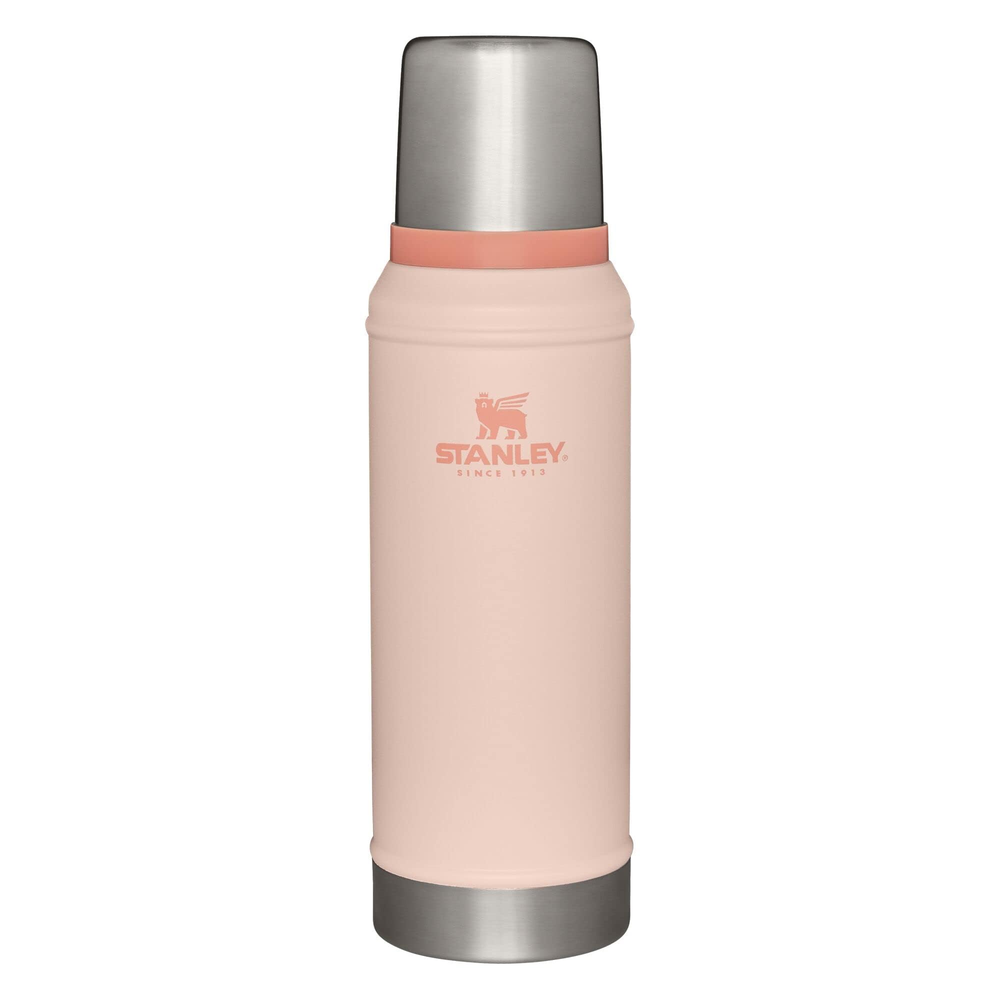Foto 2 pulgar | Botella De Boca Ancha Con Aislamiento Al Vacío Stanley Classic 1.0 L - Venta Internacional.