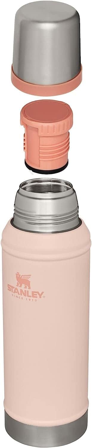 Foto 4 pulgar | Botella De Boca Ancha Con Aislamiento Al Vacío Stanley Classic 1.0 L - Venta Internacional.