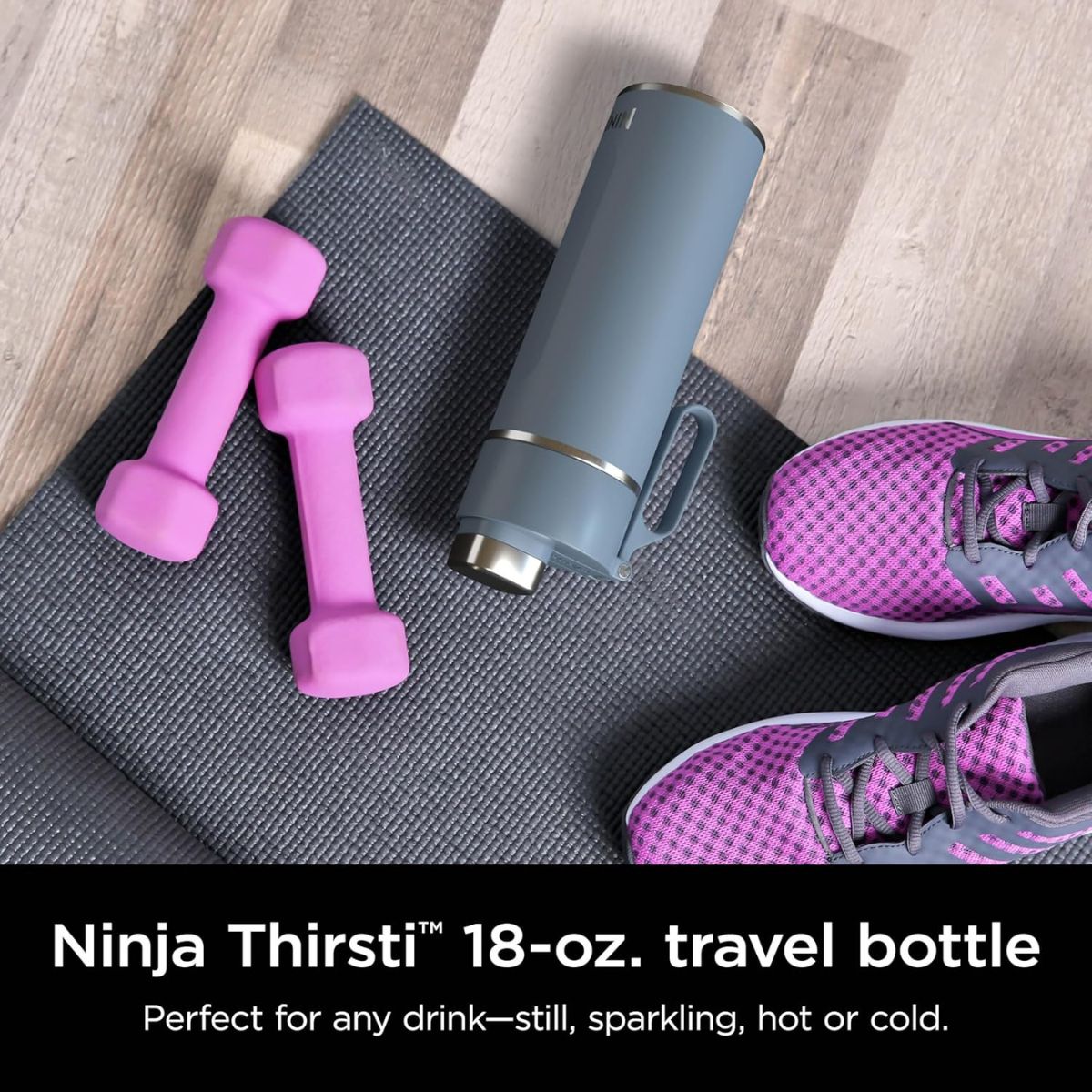 Foto 4 pulgar | Termo Ninja 700 ml