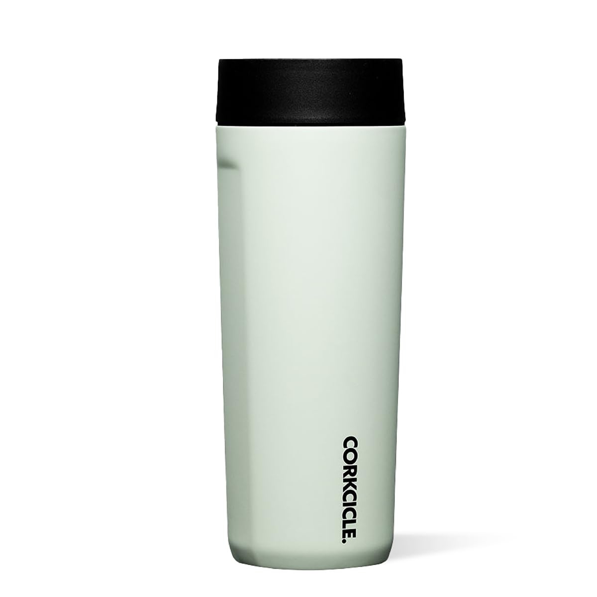 Foto 2 pulgar | Taza De Viaje Corkcicle Commuter Cup Sage Mist, 500 Ml, Aislante - Venta Internacional.